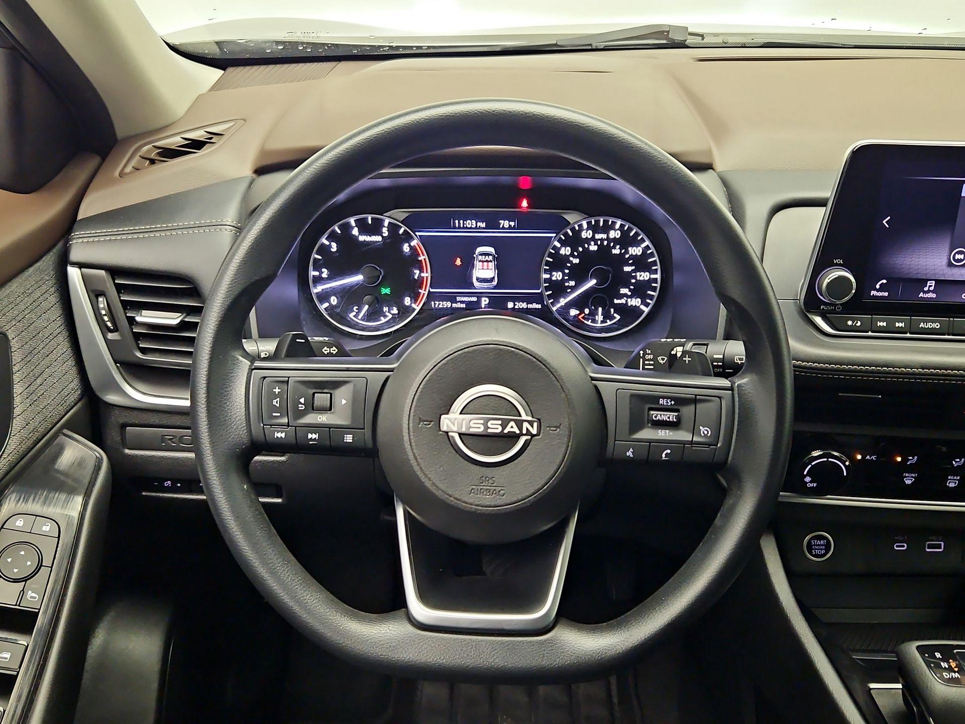 Thumbnail: 2023 Nissan Rogue - 10