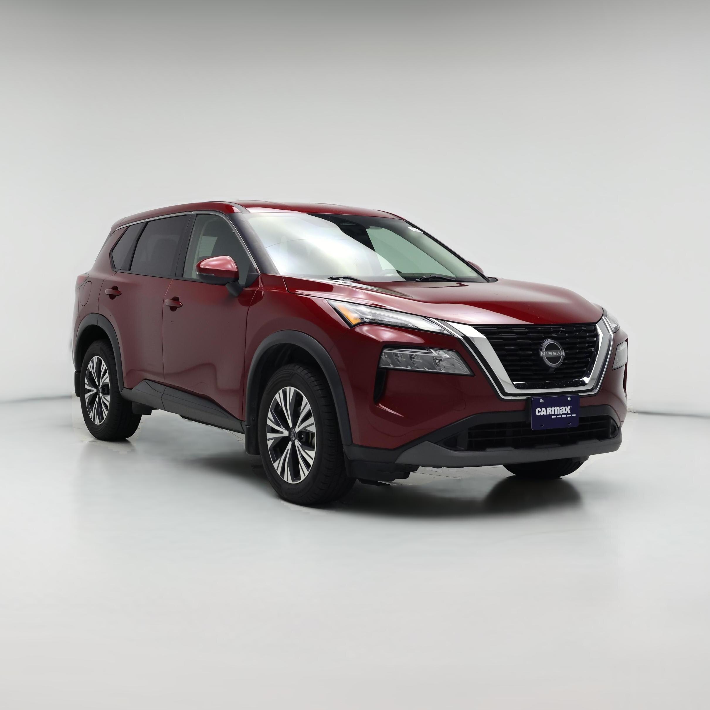 Thumbnail: 2022 Nissan Rogue - 1