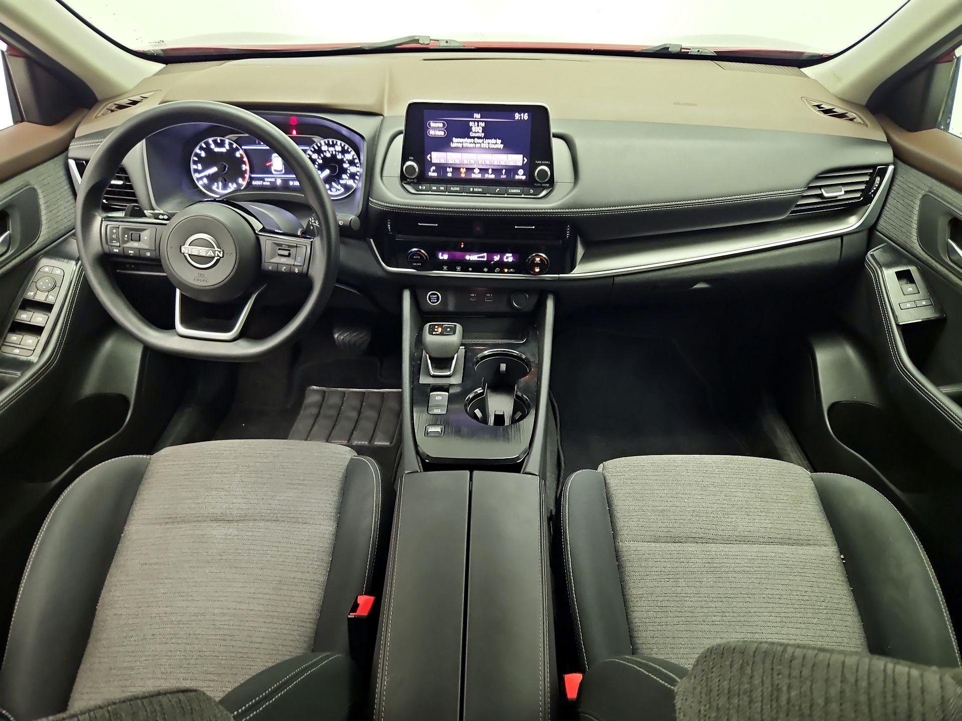 Thumbnail: 2022 Nissan Rogue - 9