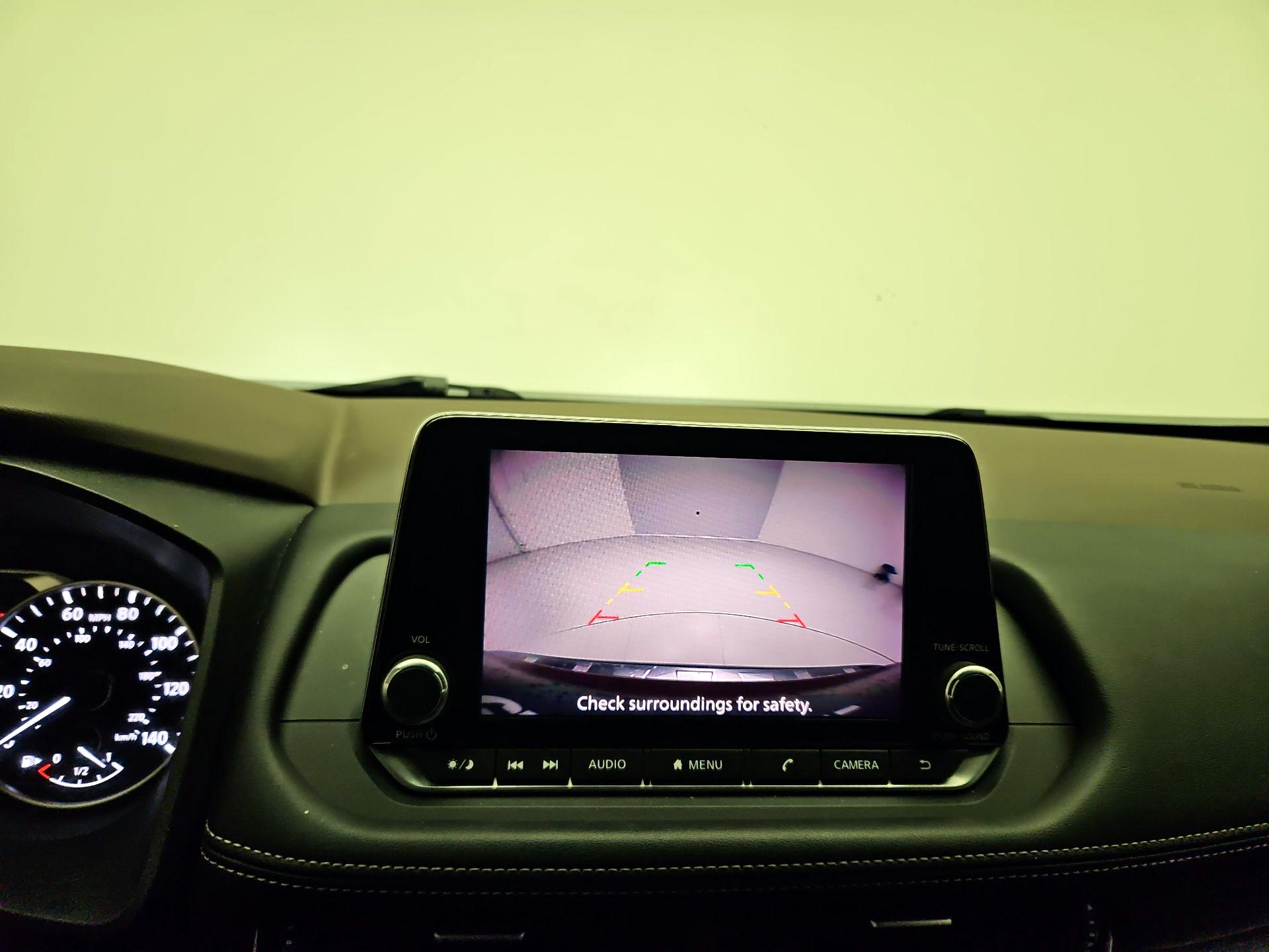 Thumbnail: 2022 Nissan Rogue - 13