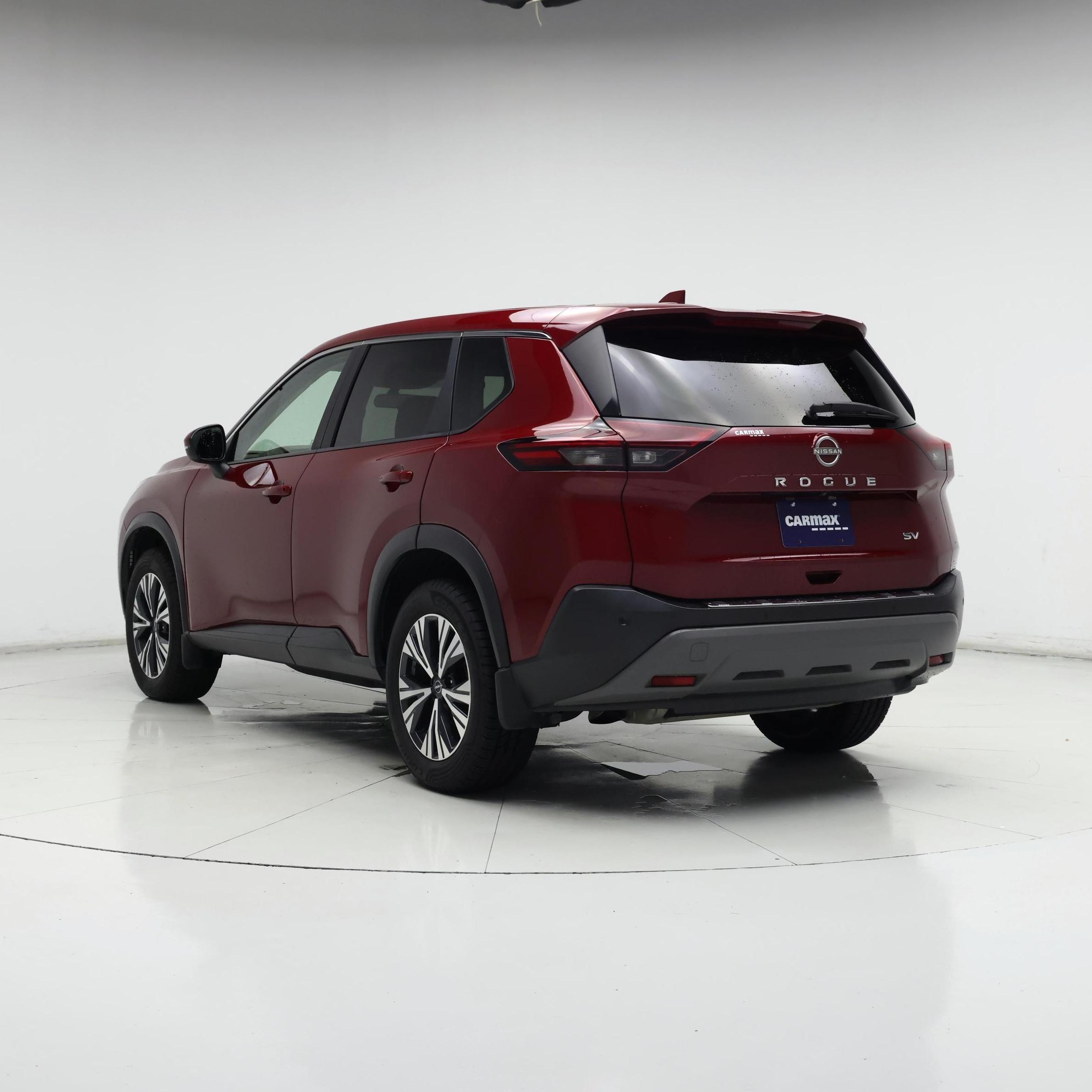 Thumbnail: 2022 Nissan Rogue - 2