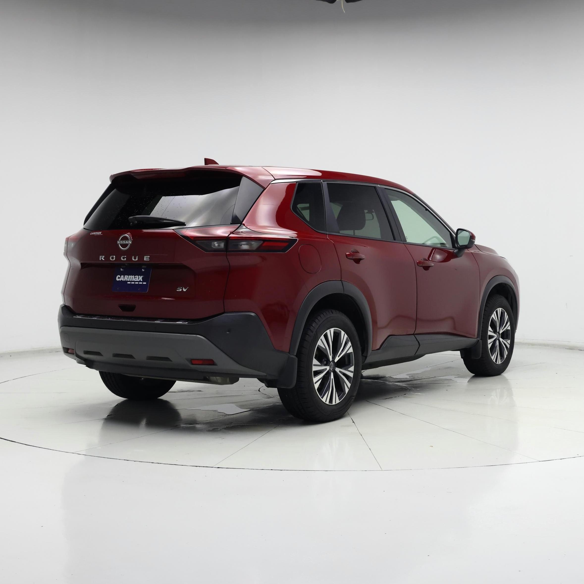 Thumbnail: 2022 Nissan Rogue - 8