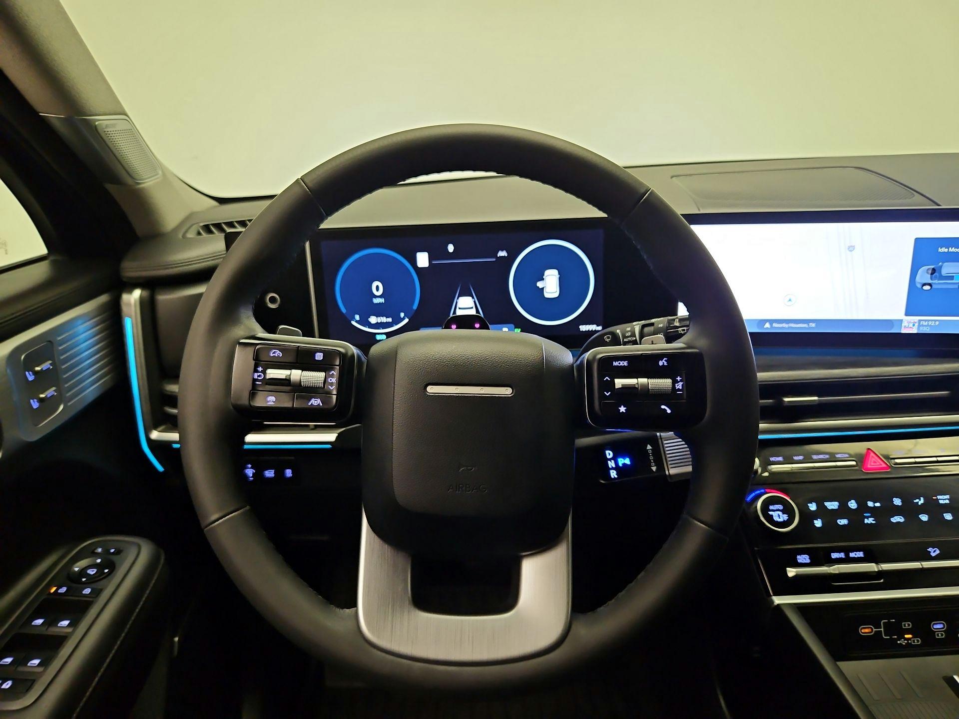 Thumbnail: 2025 Hyundai Santa Fe - 10