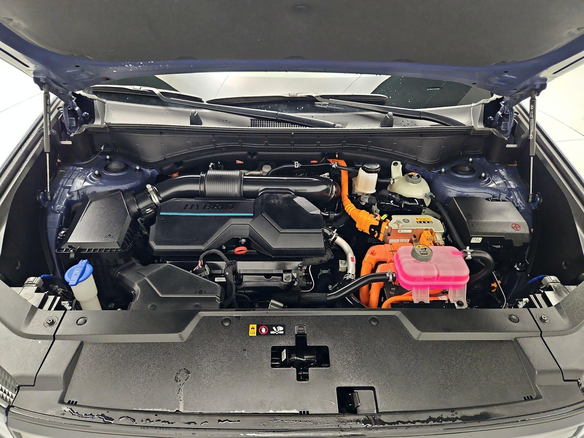 Thumbnail: 2025 Hyundai Santa Fe - 20