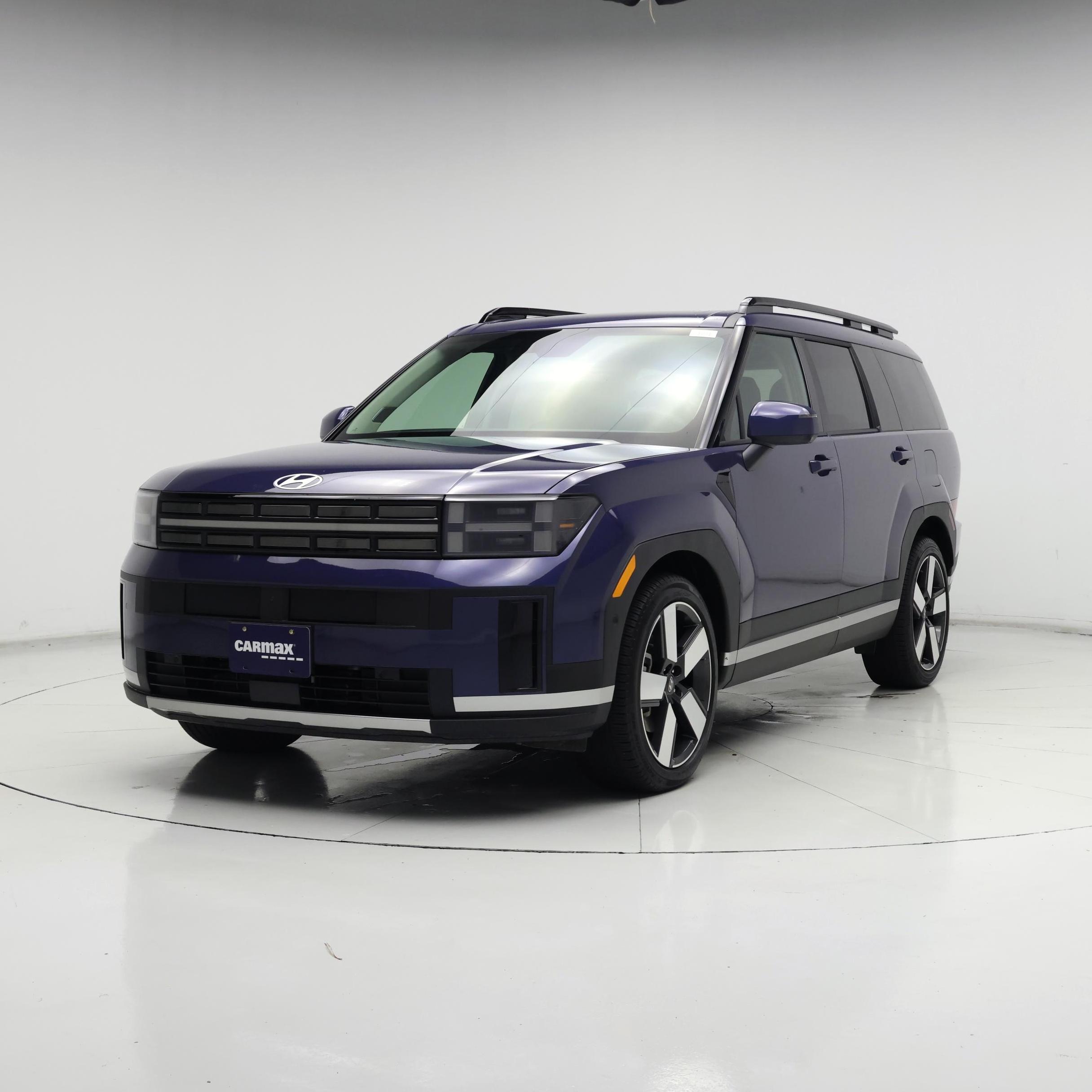 Thumbnail: 2025 Hyundai Santa Fe - 4