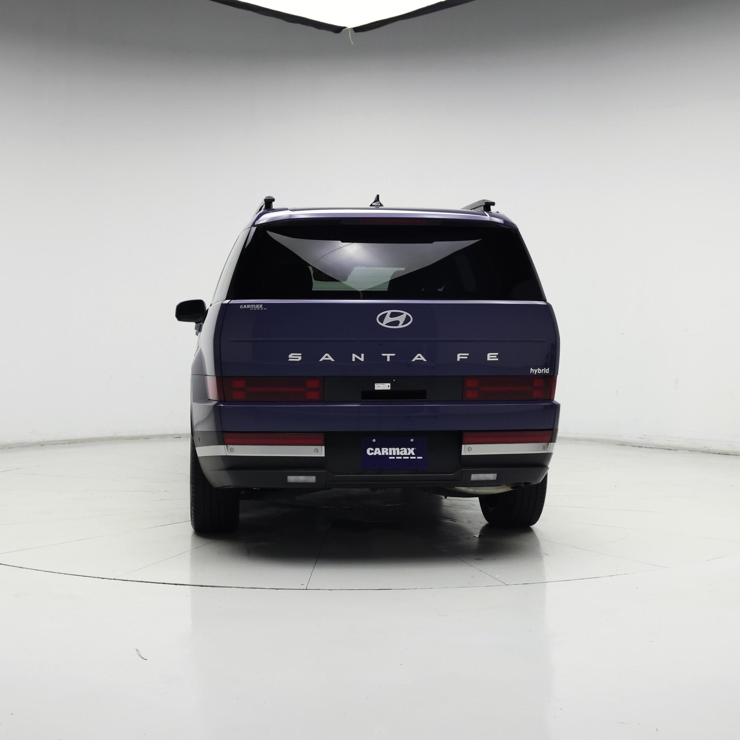 Thumbnail: 2025 Hyundai Santa Fe - 6