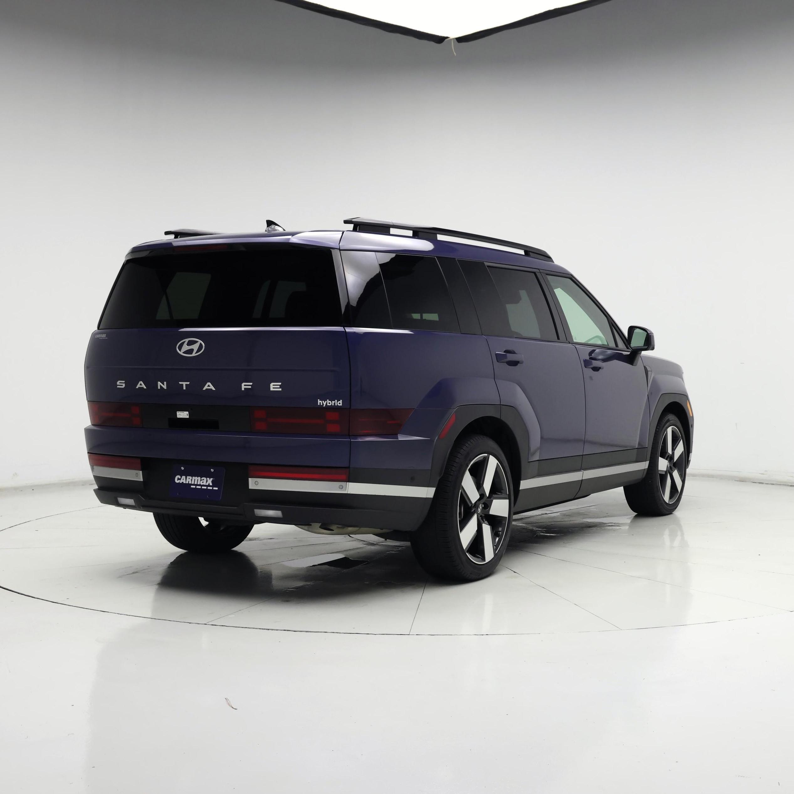 Thumbnail: 2025 Hyundai Santa Fe - 8