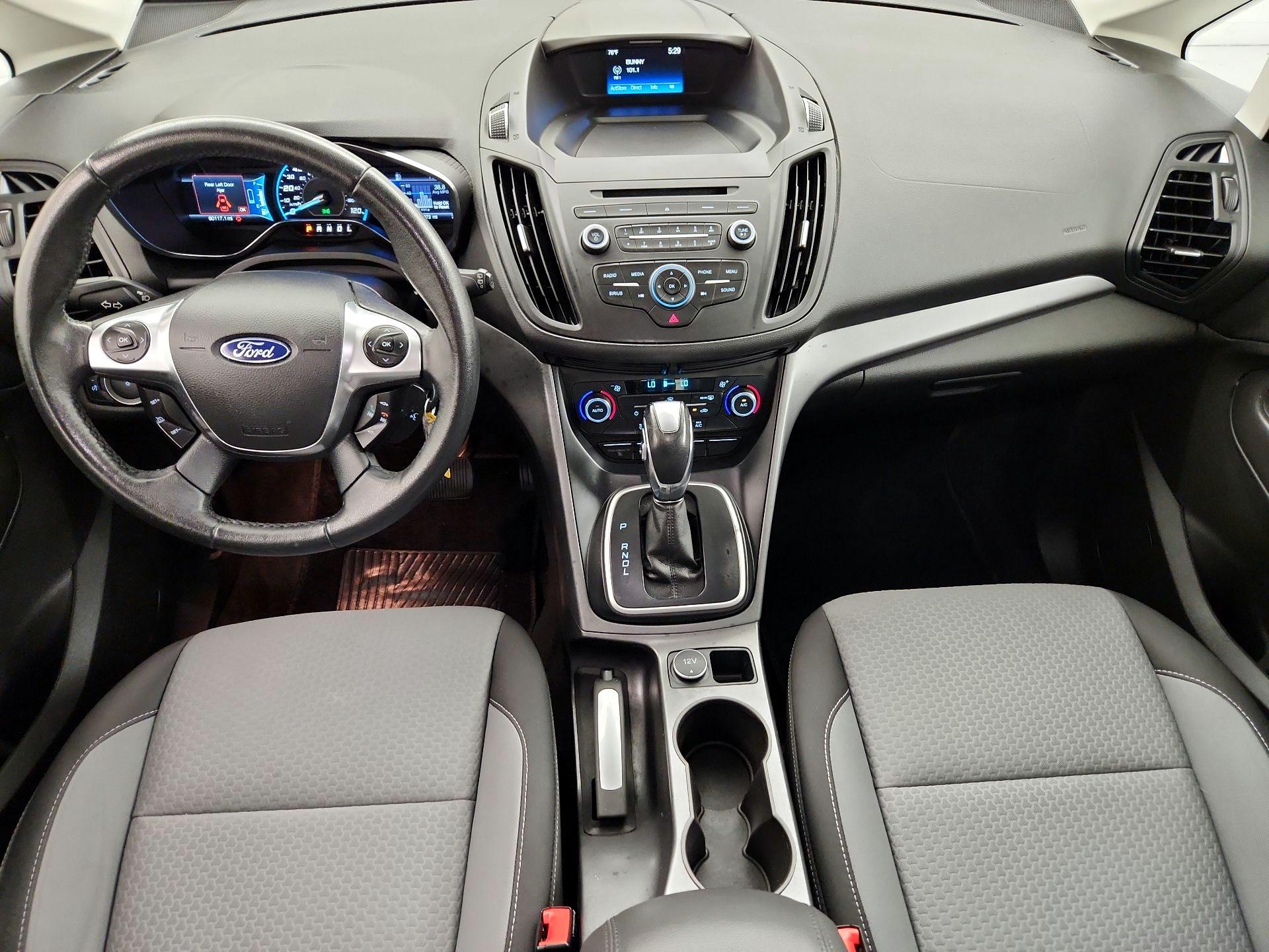 Thumbnail: 2017 Ford C-Max - 9