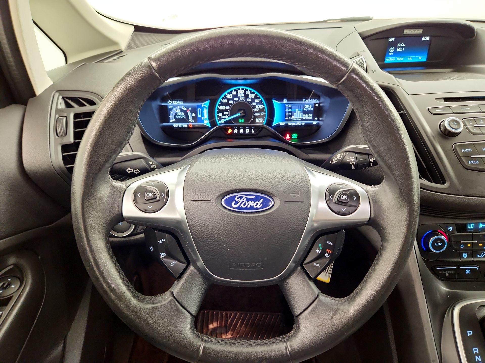 Thumbnail: 2017 Ford C-Max - 10