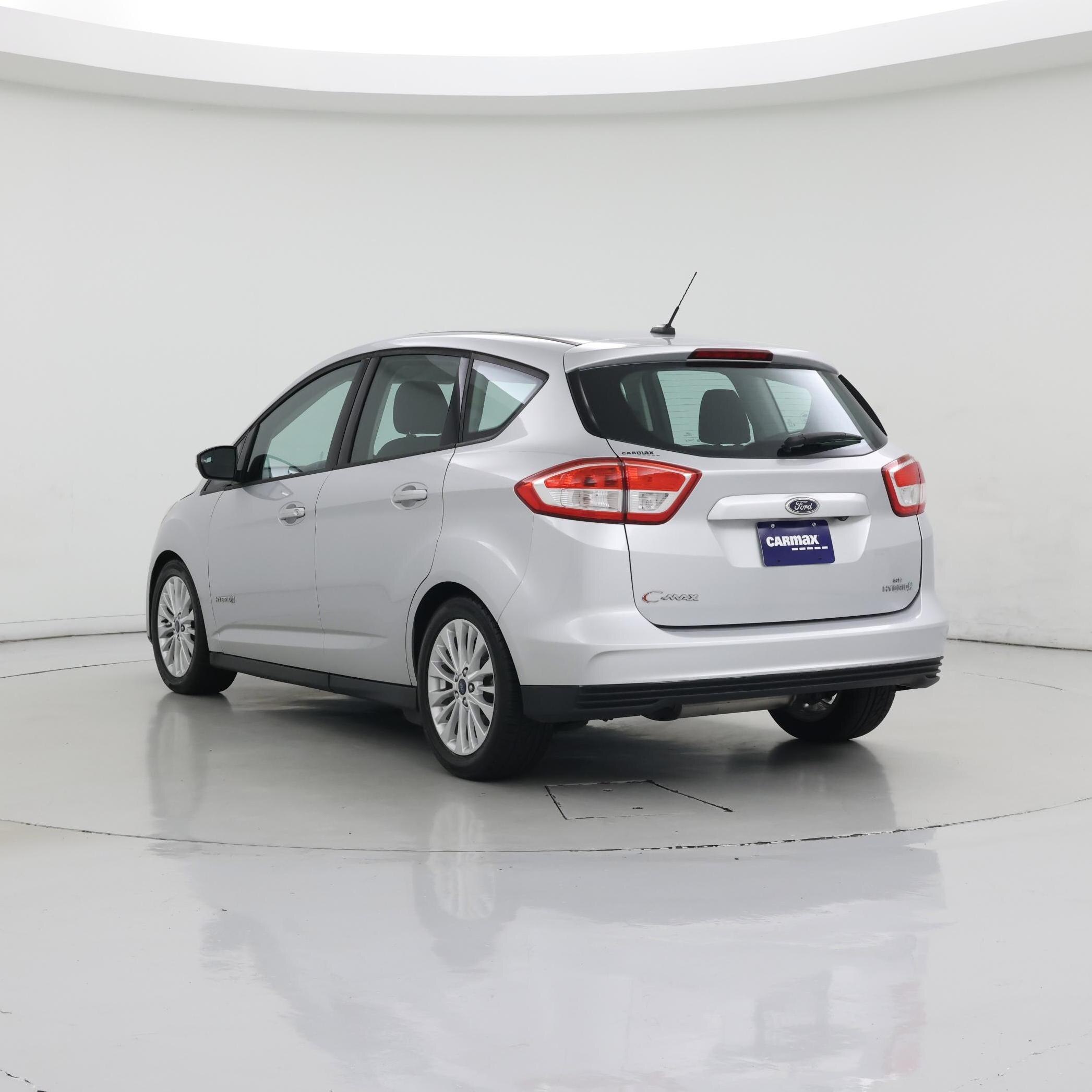 Thumbnail: 2017 Ford C-Max - 2
