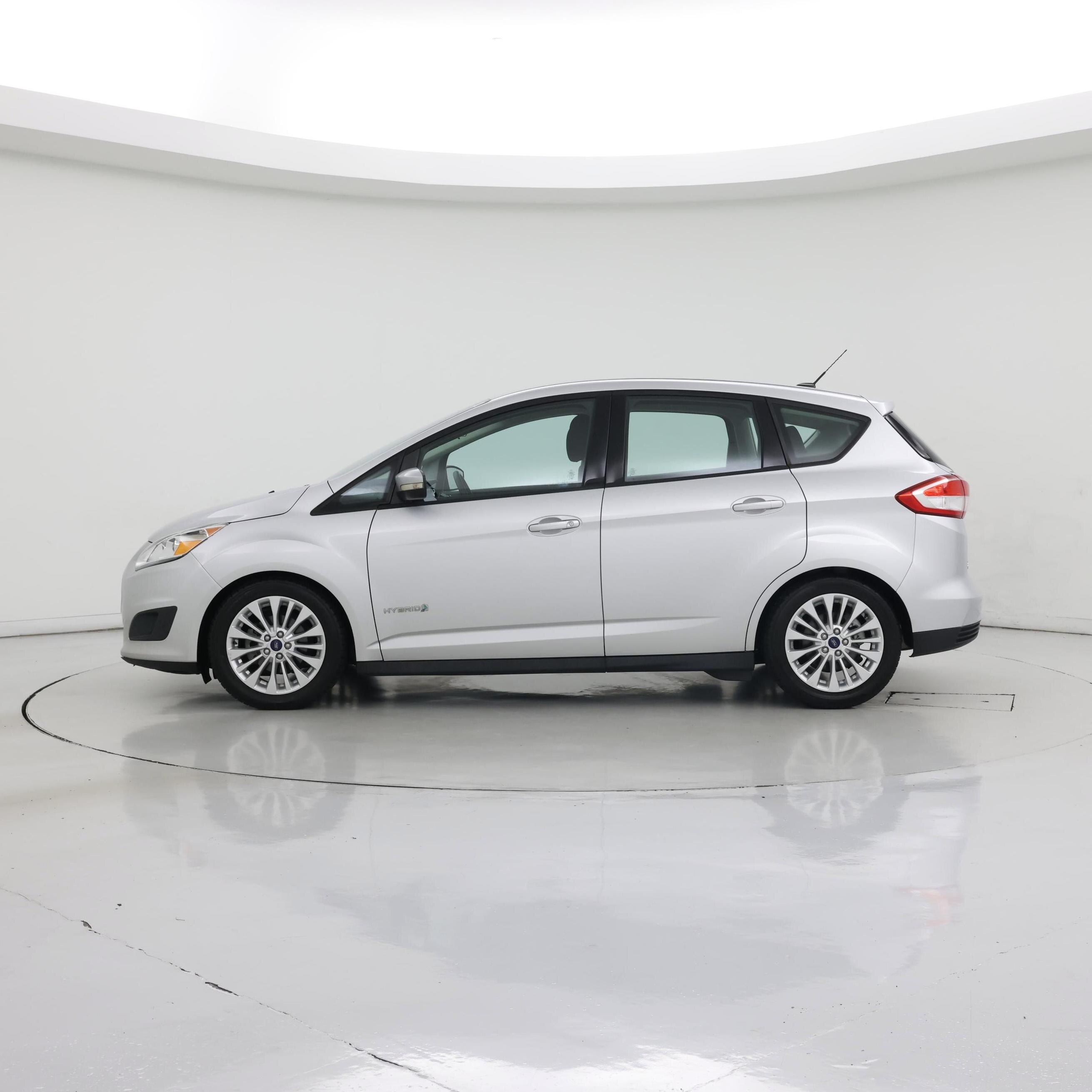 Thumbnail: 2017 Ford C-Max - 3