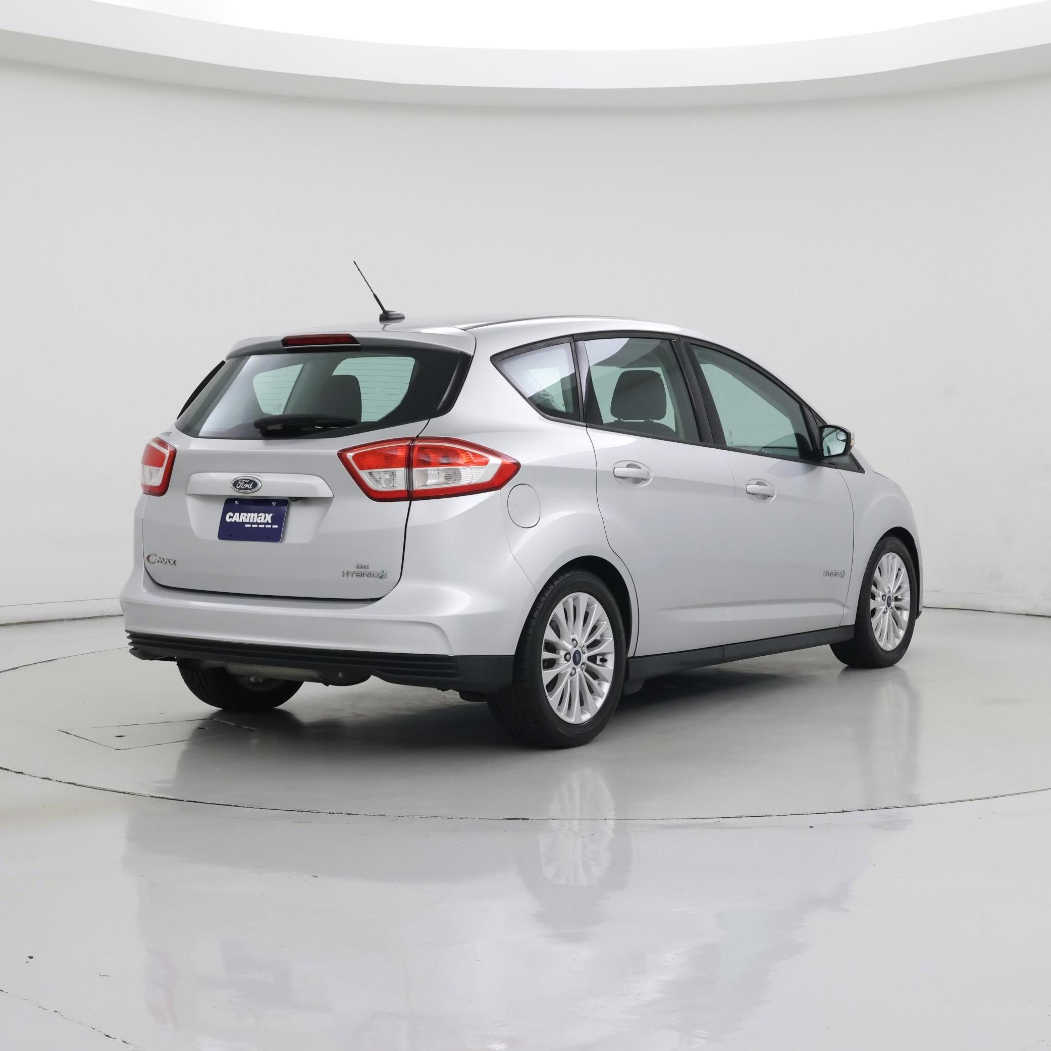 Thumbnail: 2017 Ford C-Max - 8