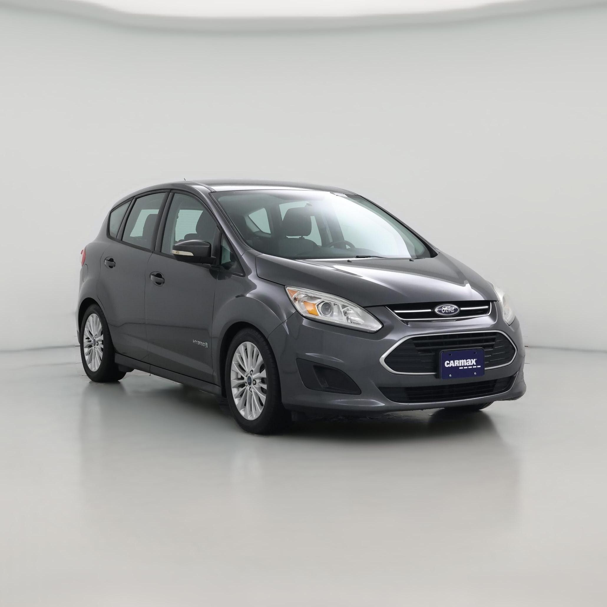 Thumbnail: 2017 Ford C-Max - 1