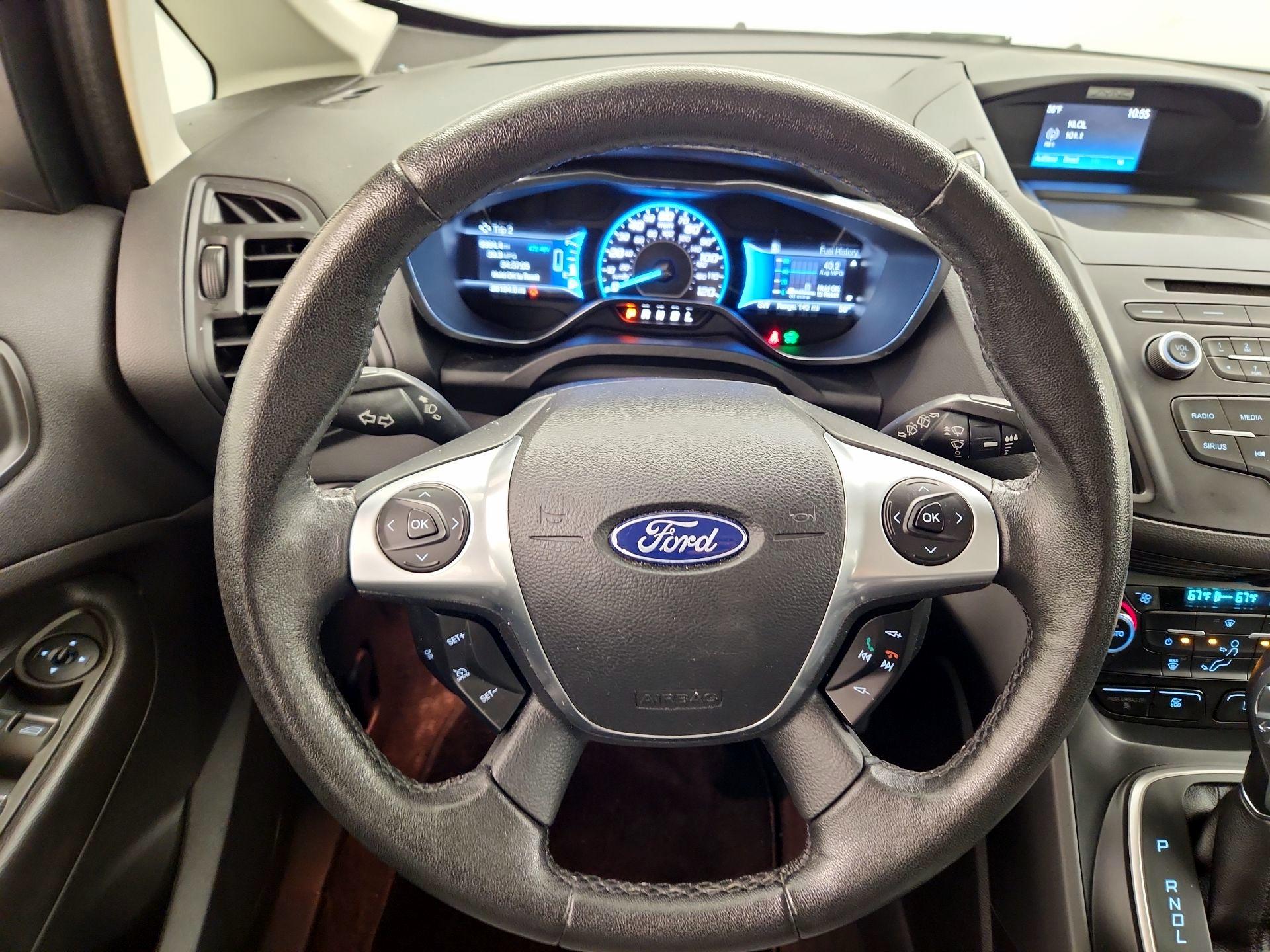 Thumbnail: 2017 Ford C-Max - 10