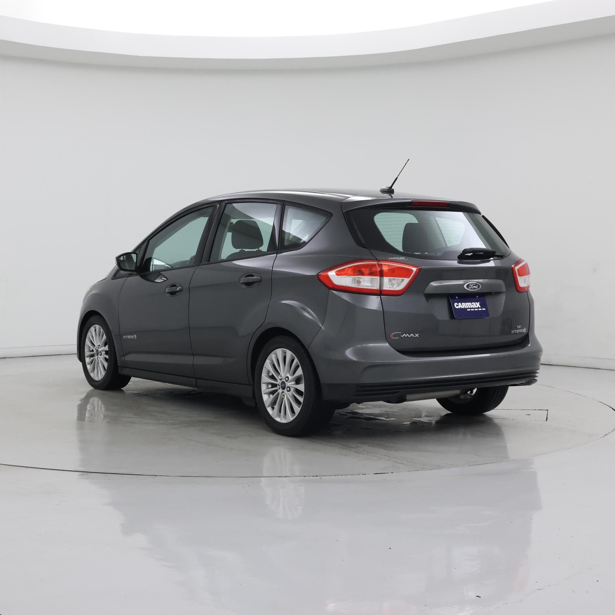Thumbnail: 2017 Ford C-Max - 2