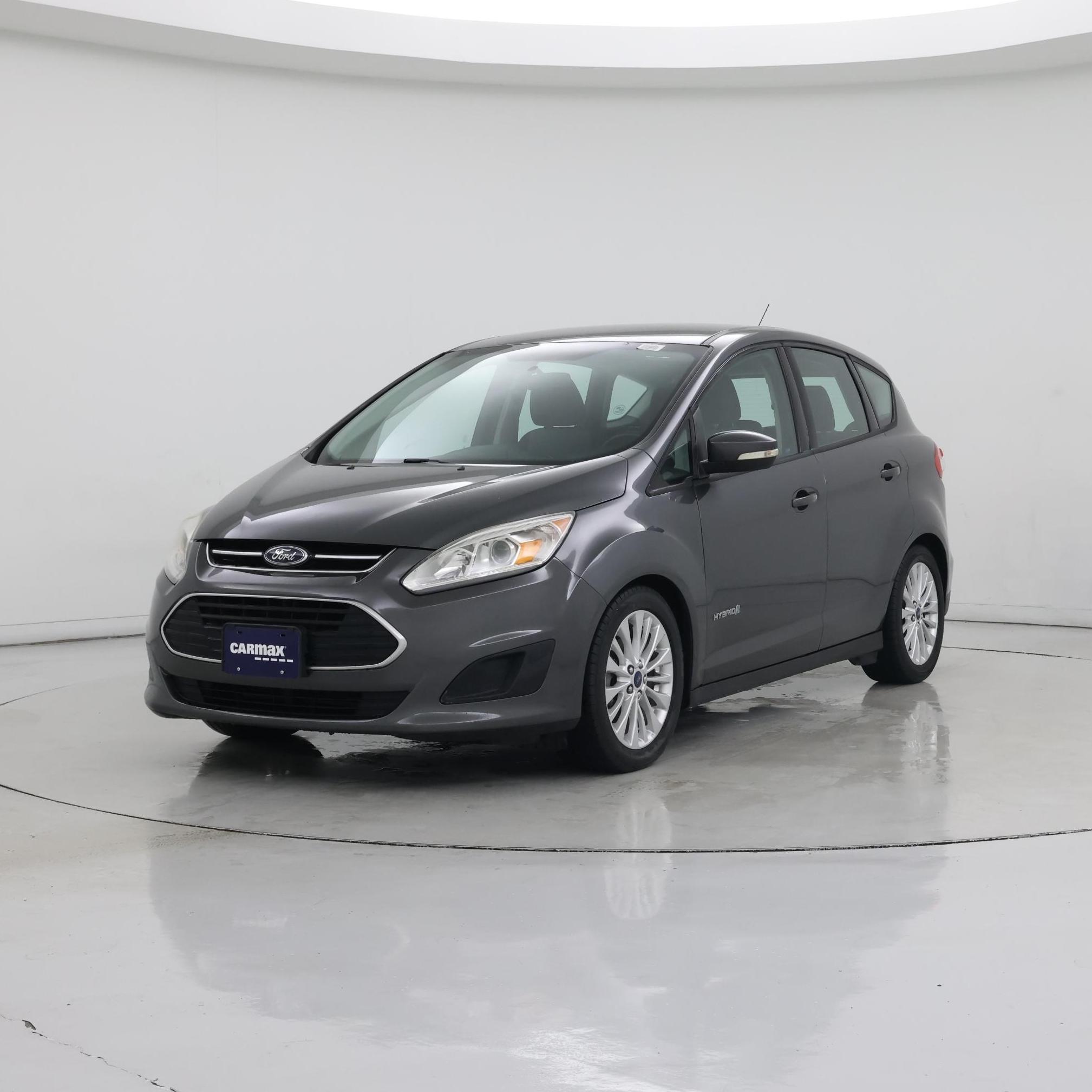 Thumbnail: 2017 Ford C-Max - 4