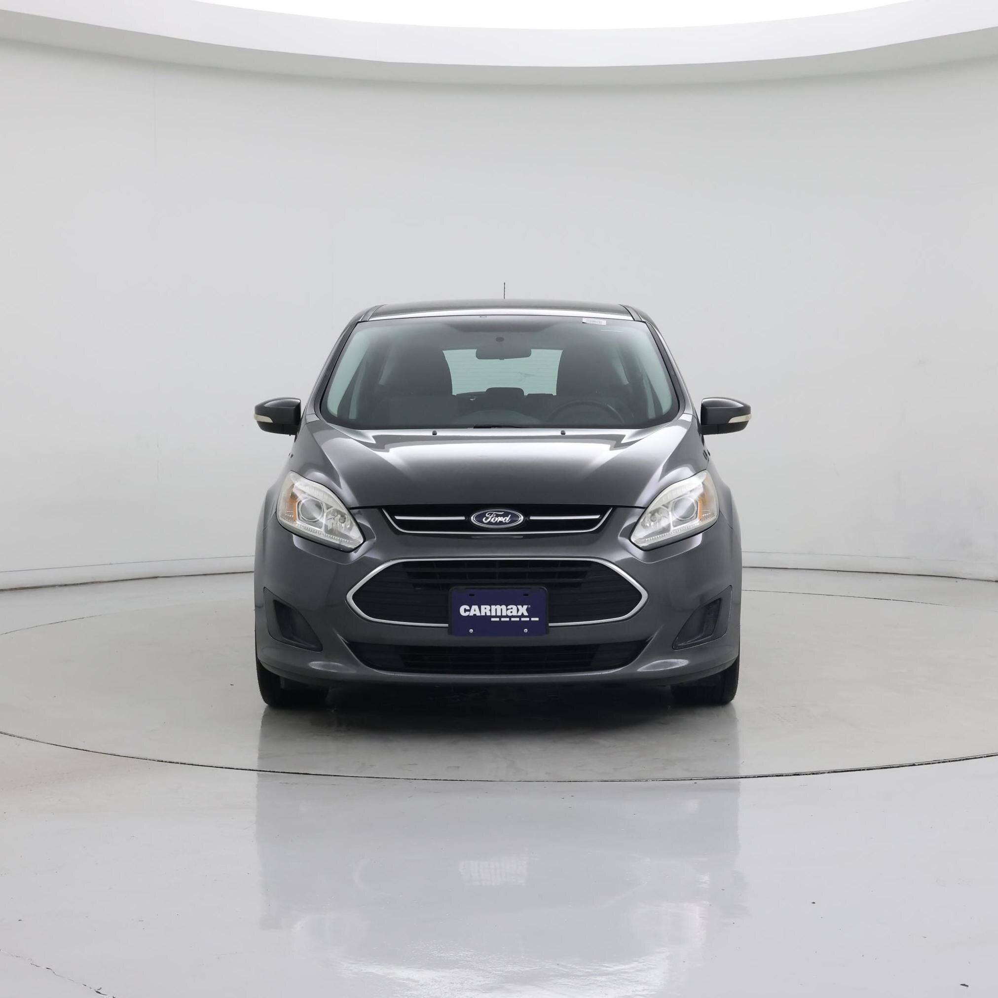 Thumbnail: 2017 Ford C-Max - 5