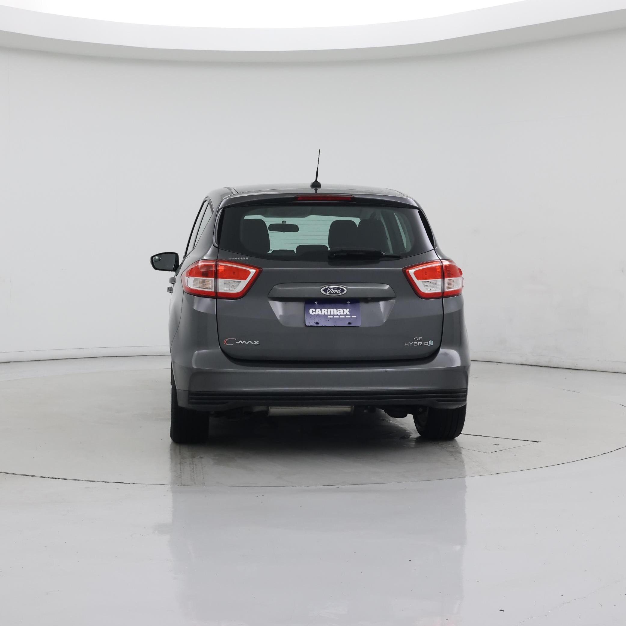 Thumbnail: 2017 Ford C-Max - 6