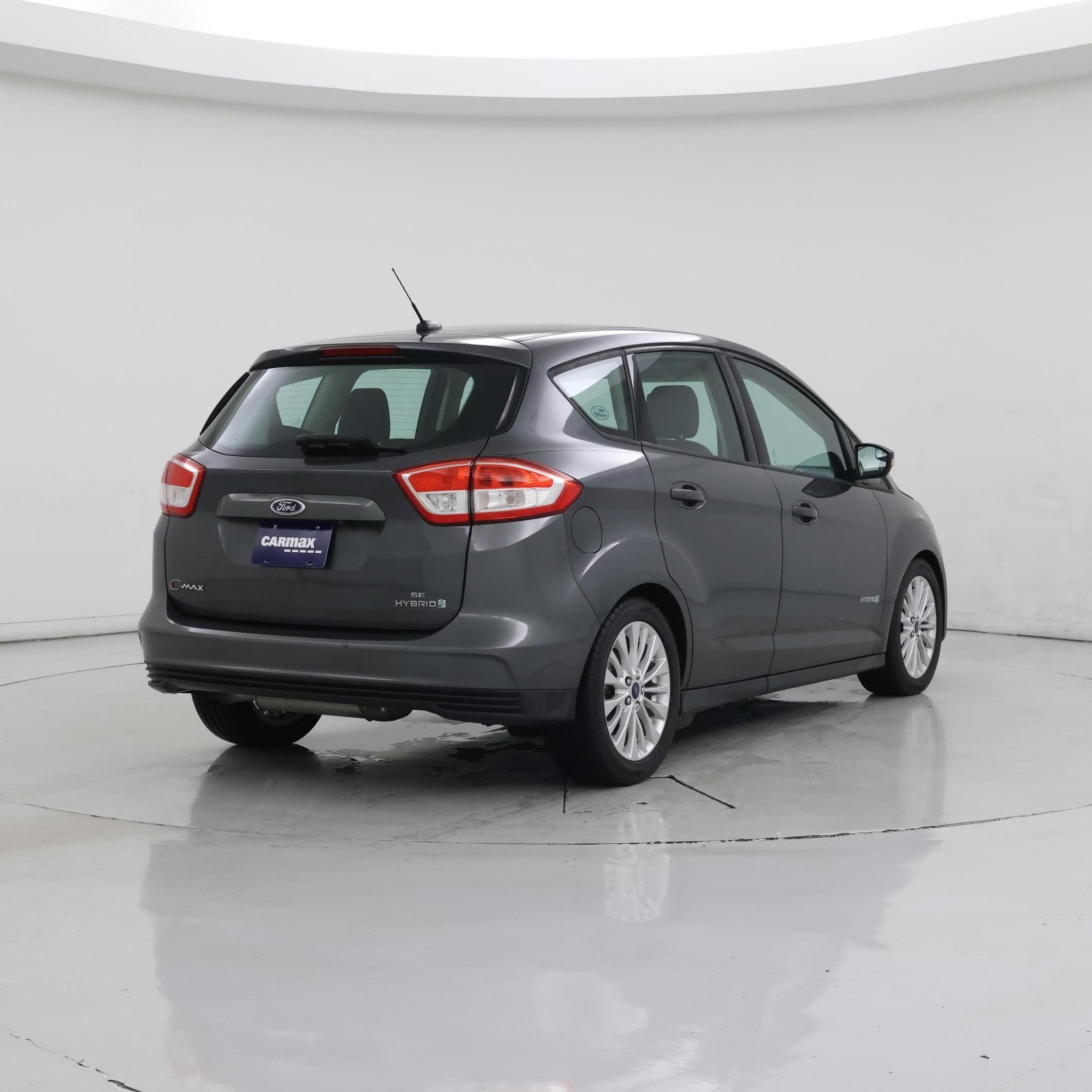 Thumbnail: 2017 Ford C-Max - 8