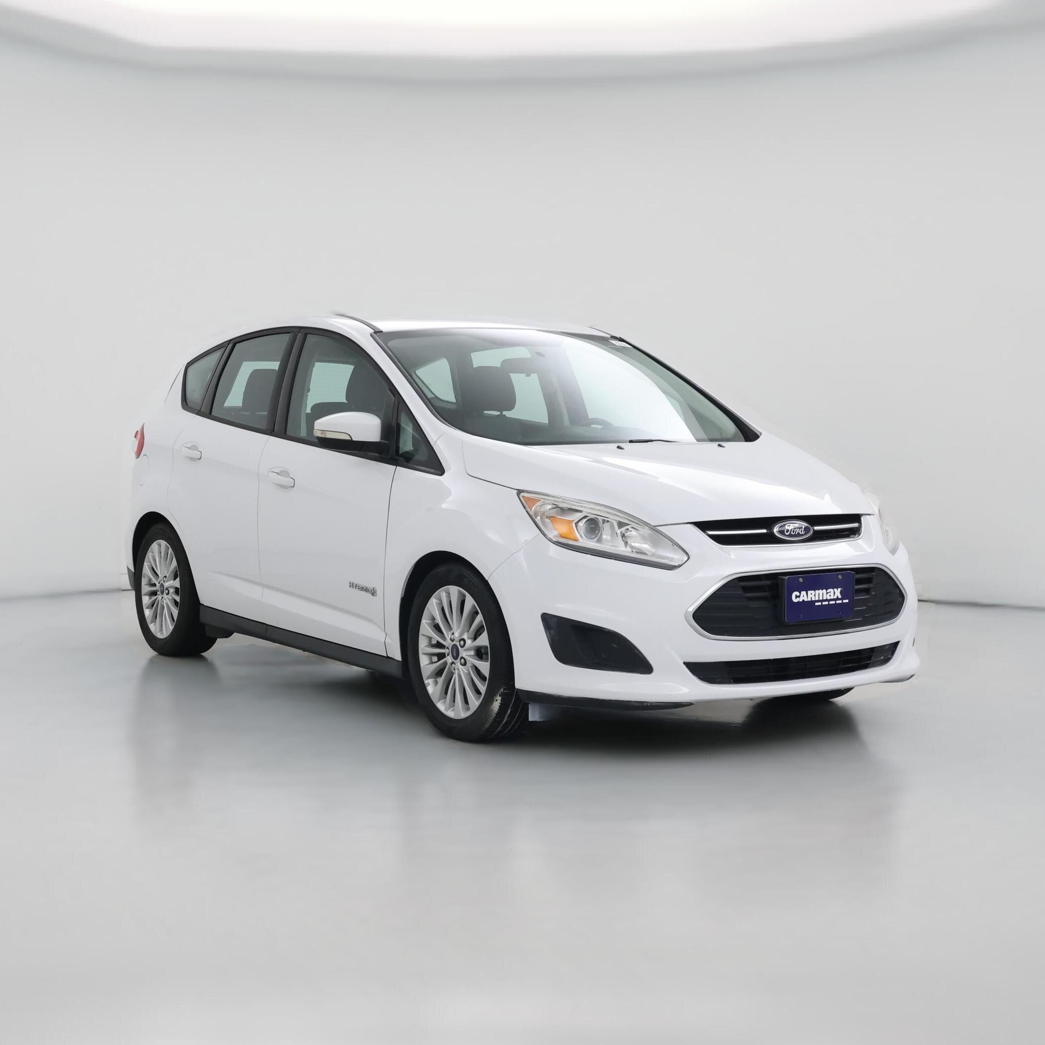 Thumbnail: 2017 Ford C-Max - 1