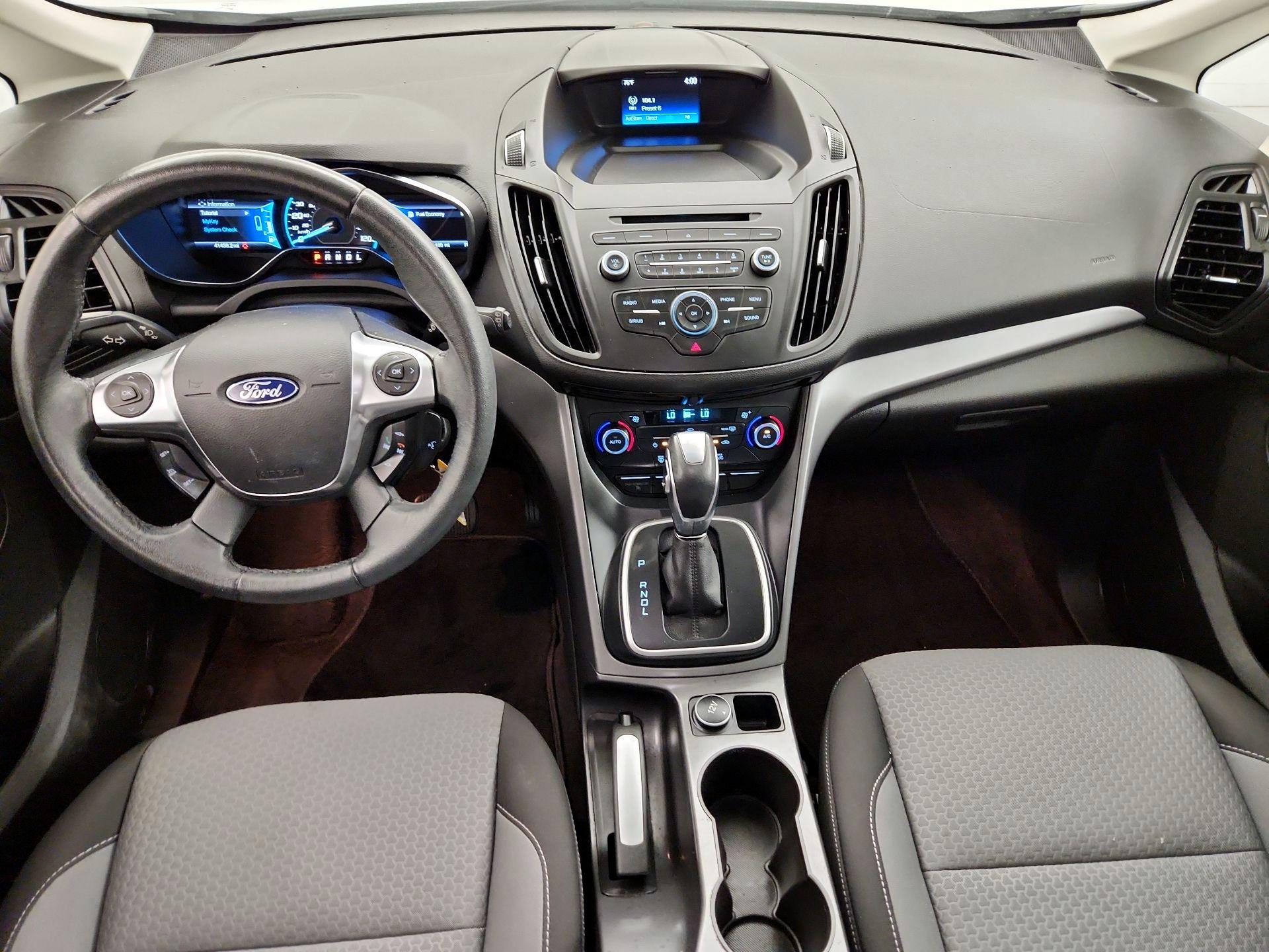 Thumbnail: 2017 Ford C-Max - 9