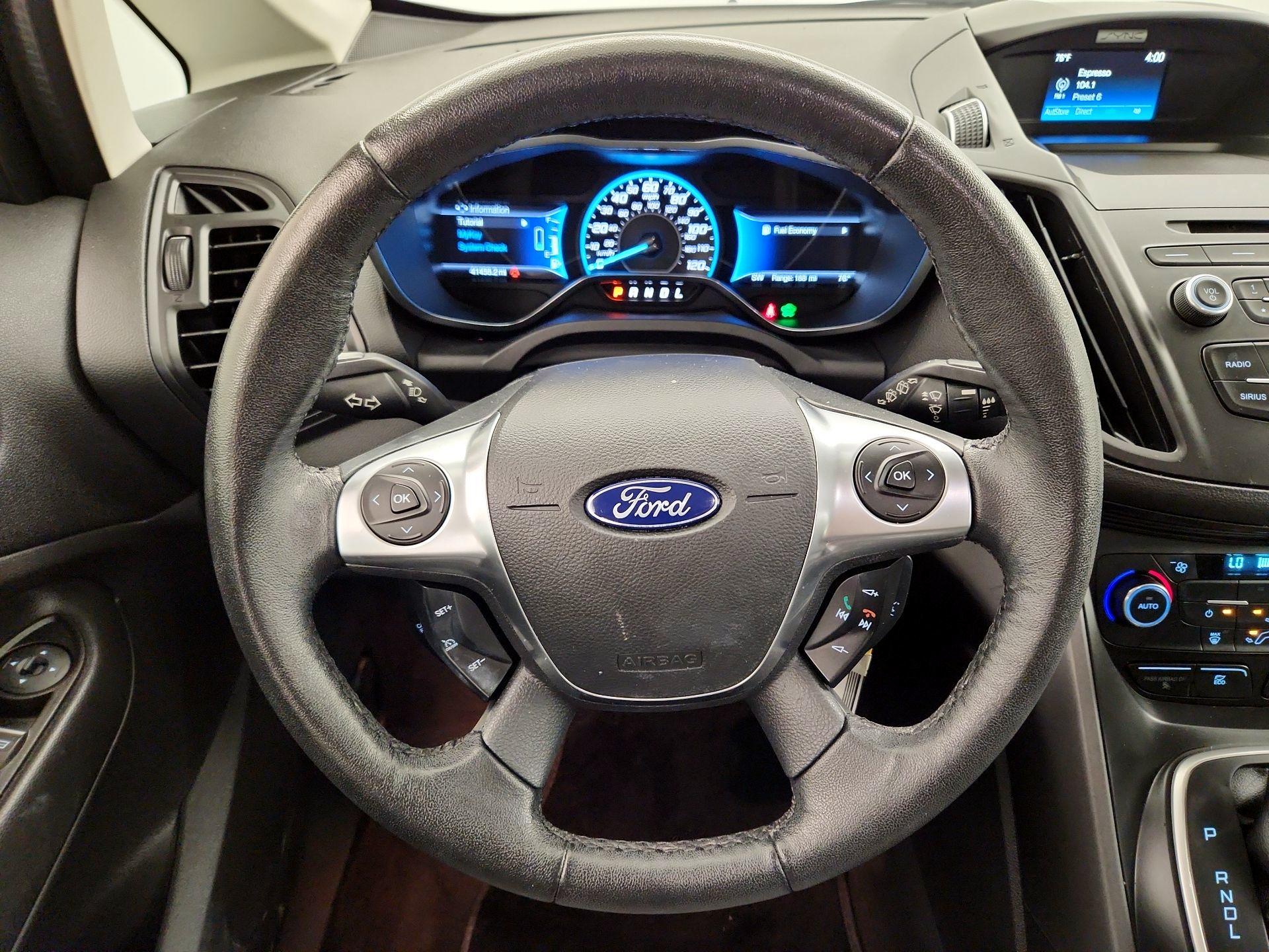 Thumbnail: 2017 Ford C-Max - 10