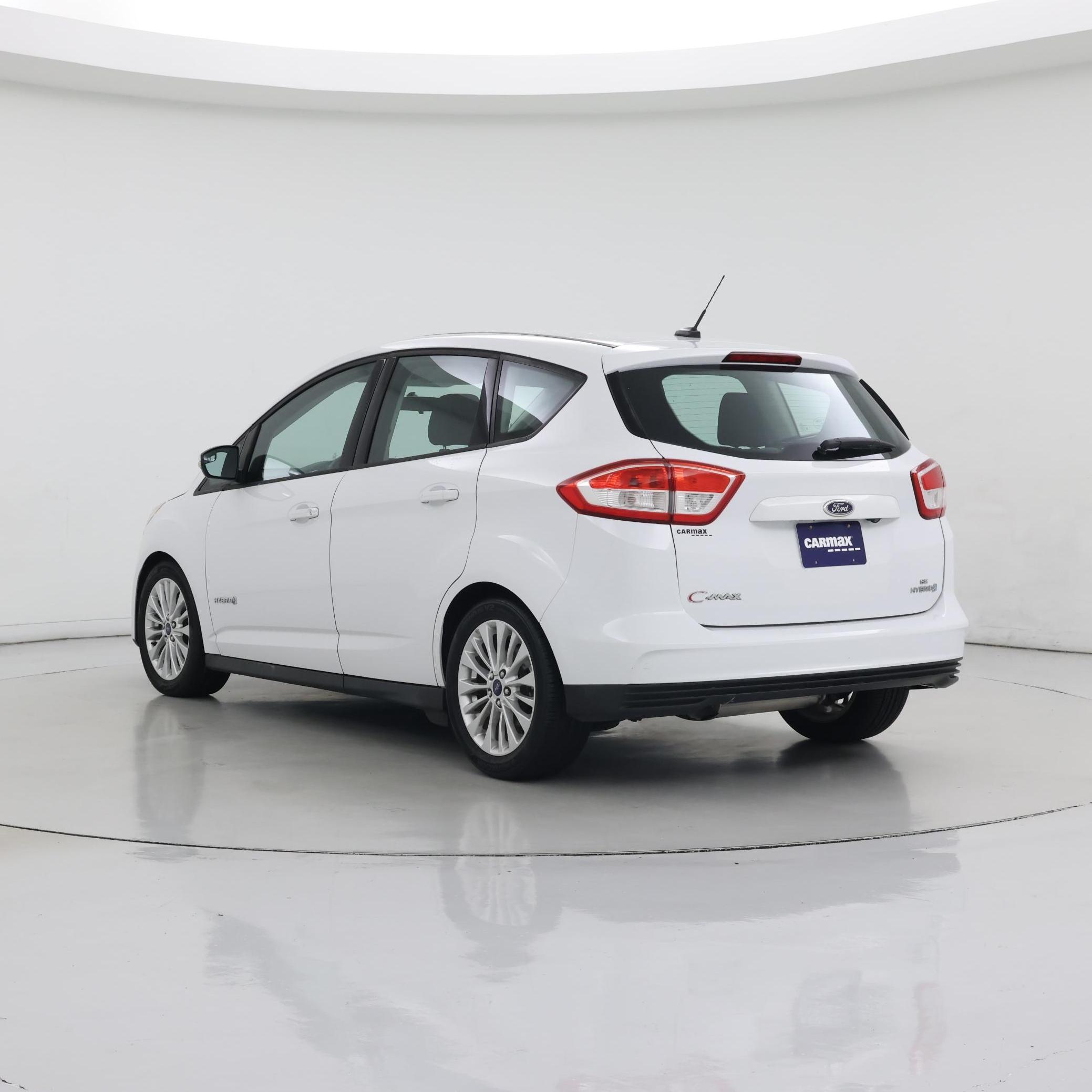 Thumbnail: 2017 Ford C-Max - 2