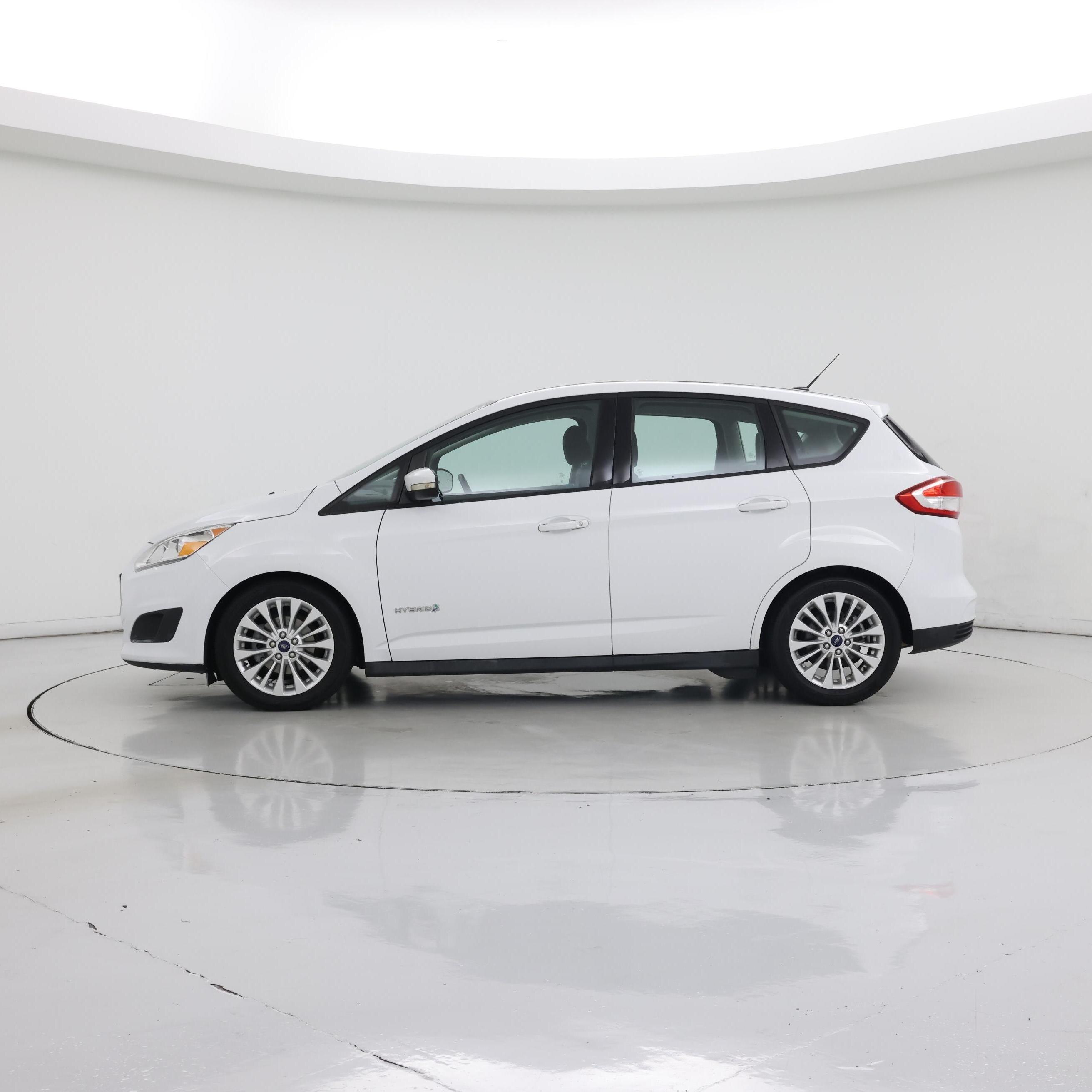 Thumbnail: 2017 Ford C-Max - 3