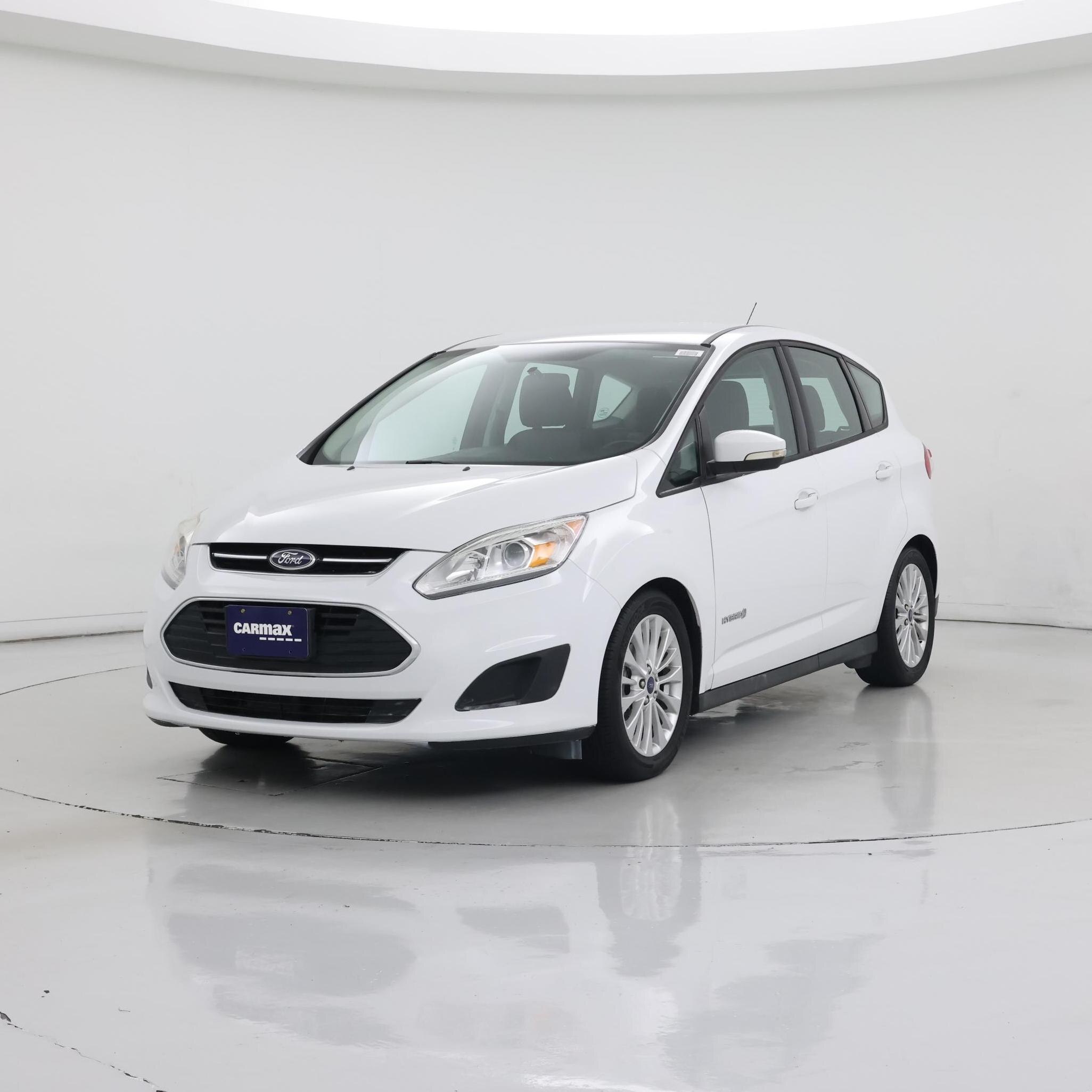 Thumbnail: 2017 Ford C-Max - 4
