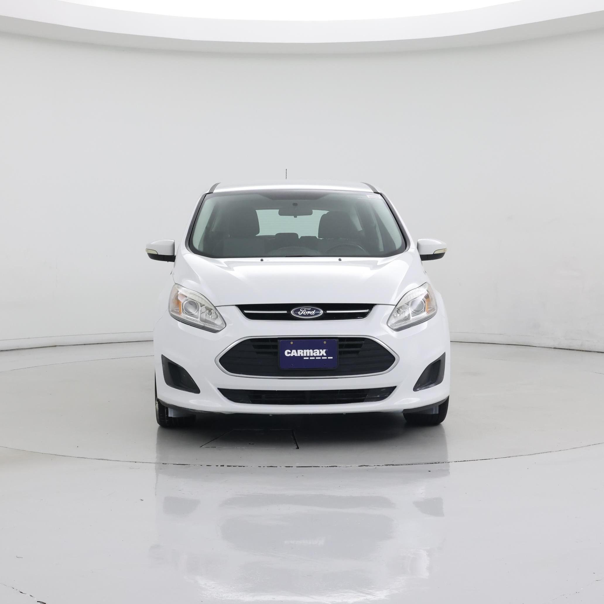 Thumbnail: 2017 Ford C-Max - 5