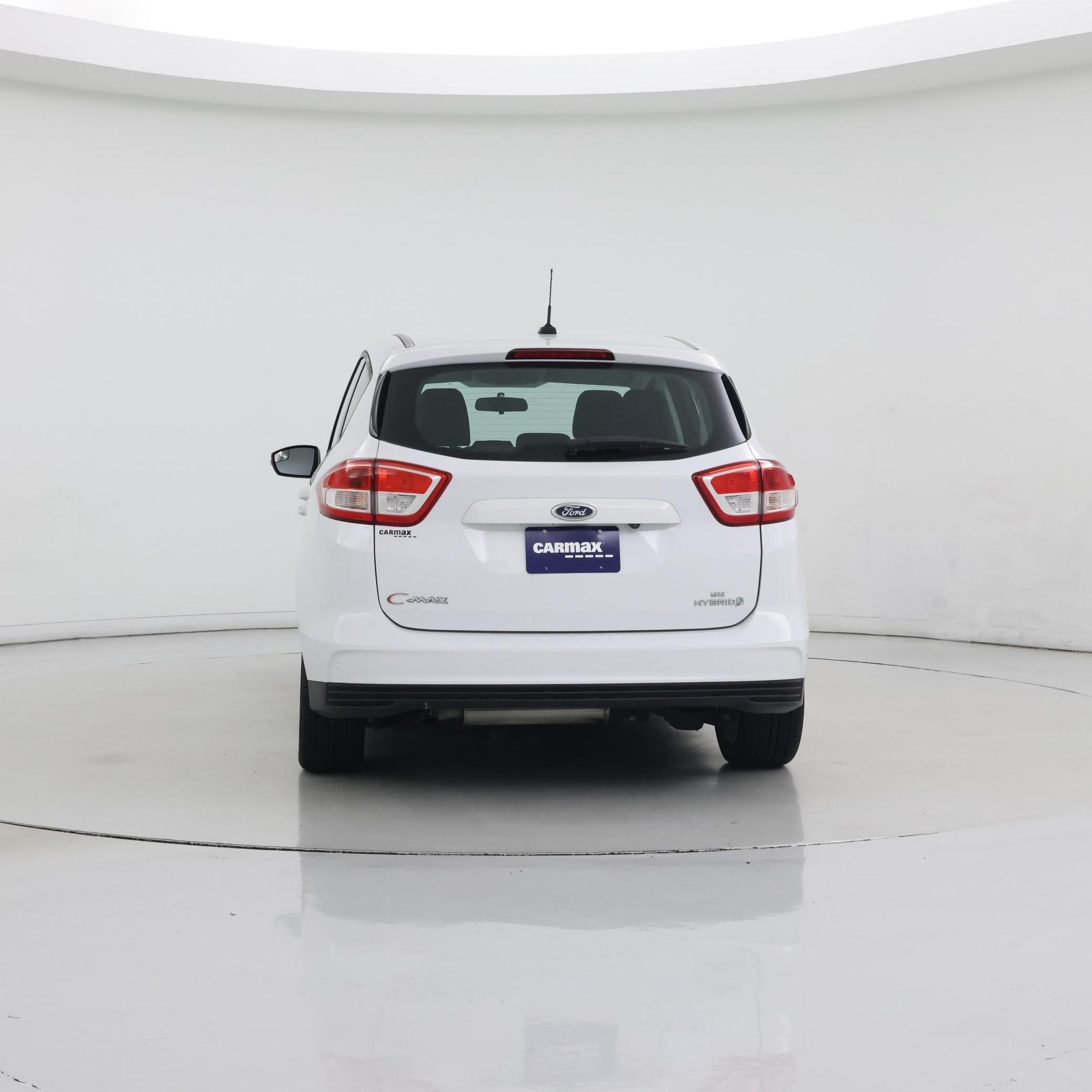 Thumbnail: 2017 Ford C-Max - 6