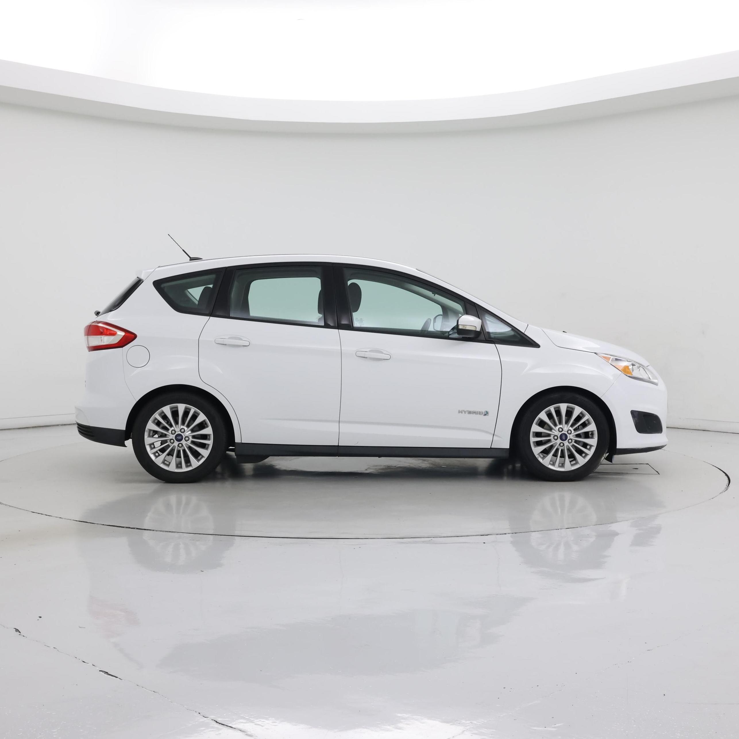 Thumbnail: 2017 Ford C-Max - 7