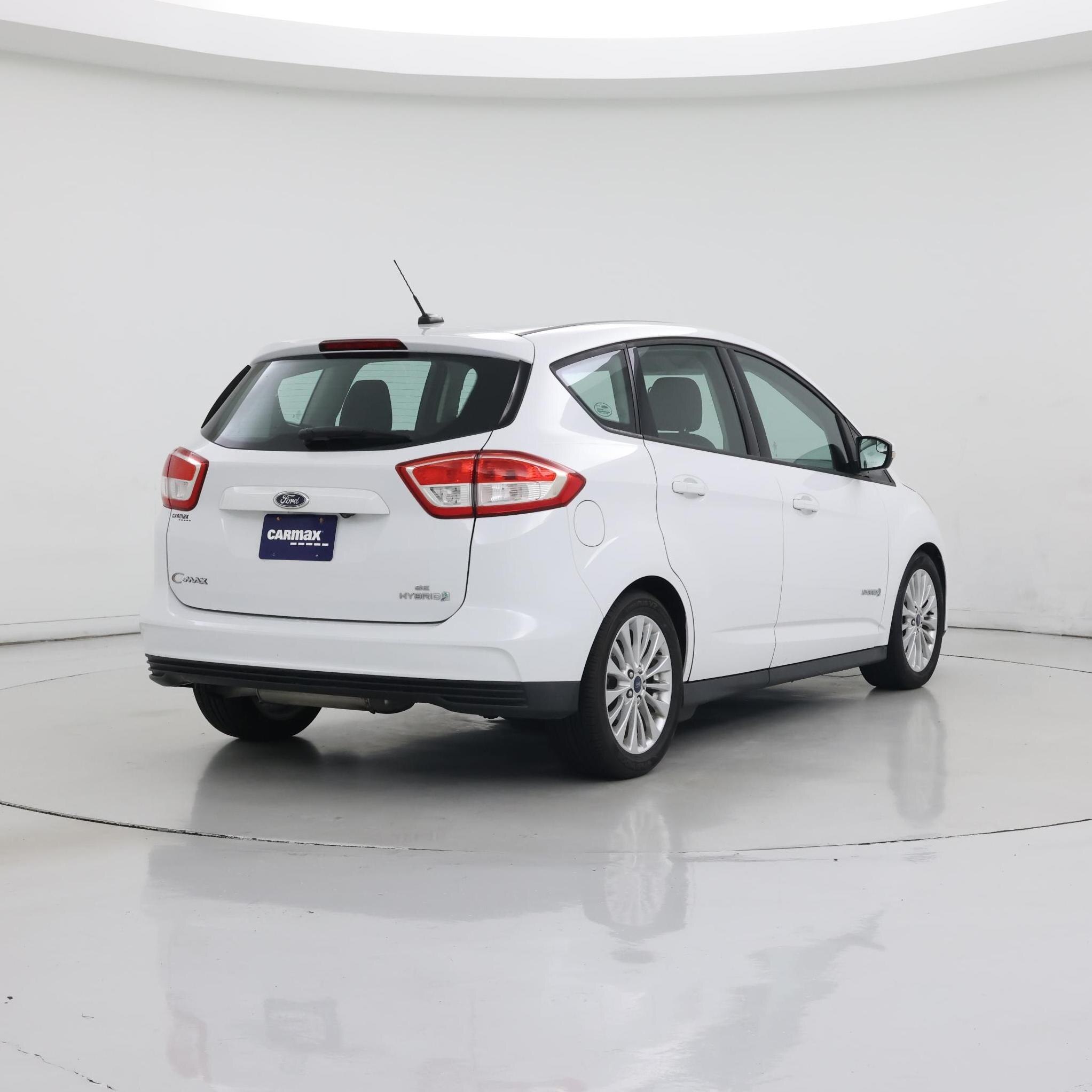 Thumbnail: 2017 Ford C-Max - 8