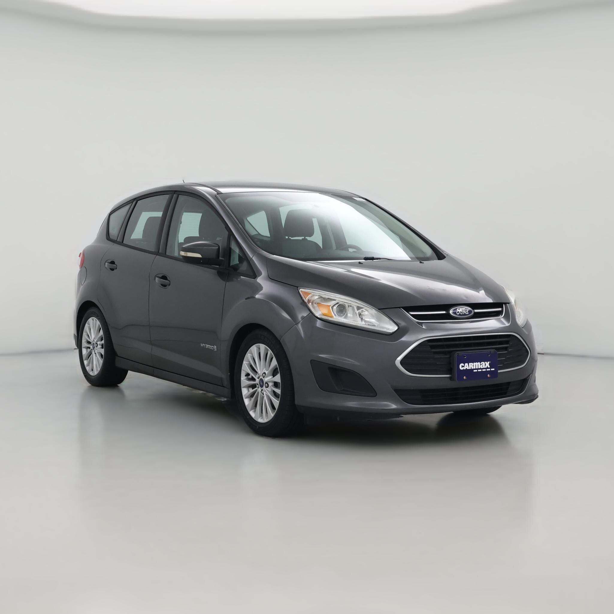 Thumbnail: 2017 Ford C-Max - 1