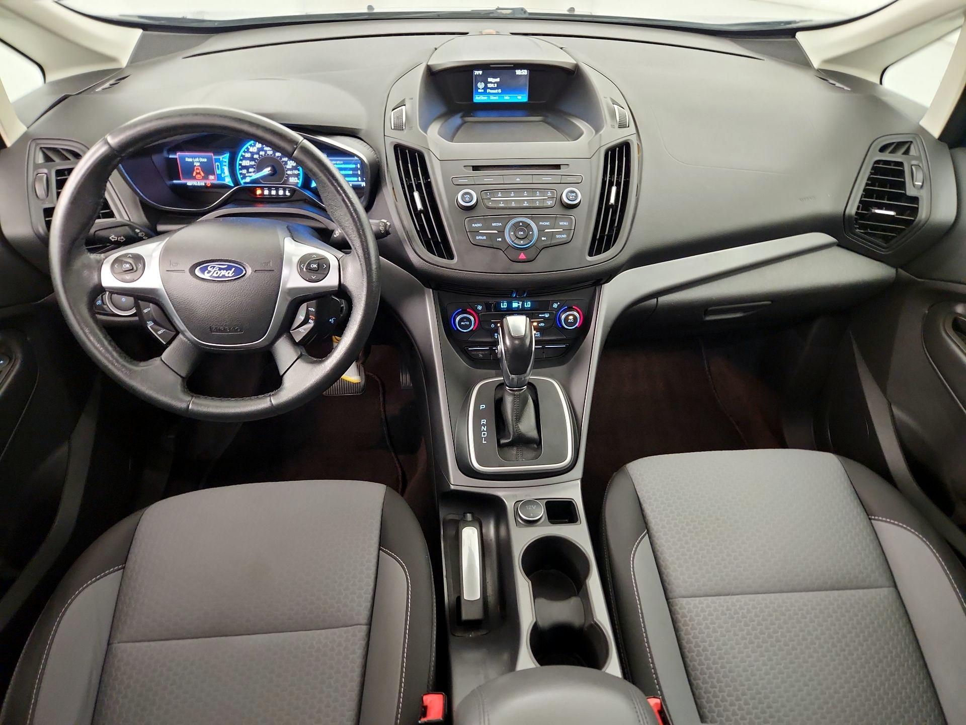 Thumbnail: 2017 Ford C-Max - 9