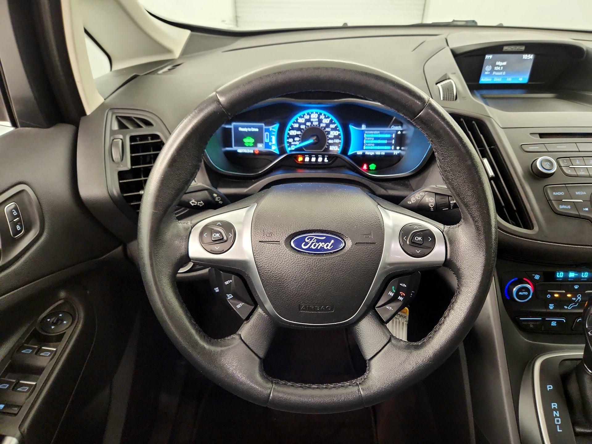 Thumbnail: 2017 Ford C-Max - 10