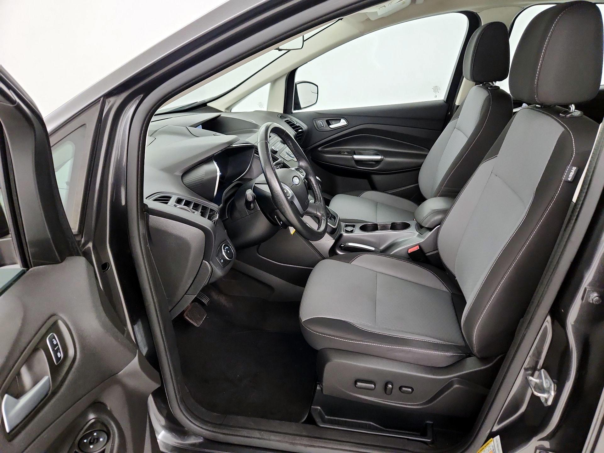 Thumbnail: 2017 Ford C-Max - 11