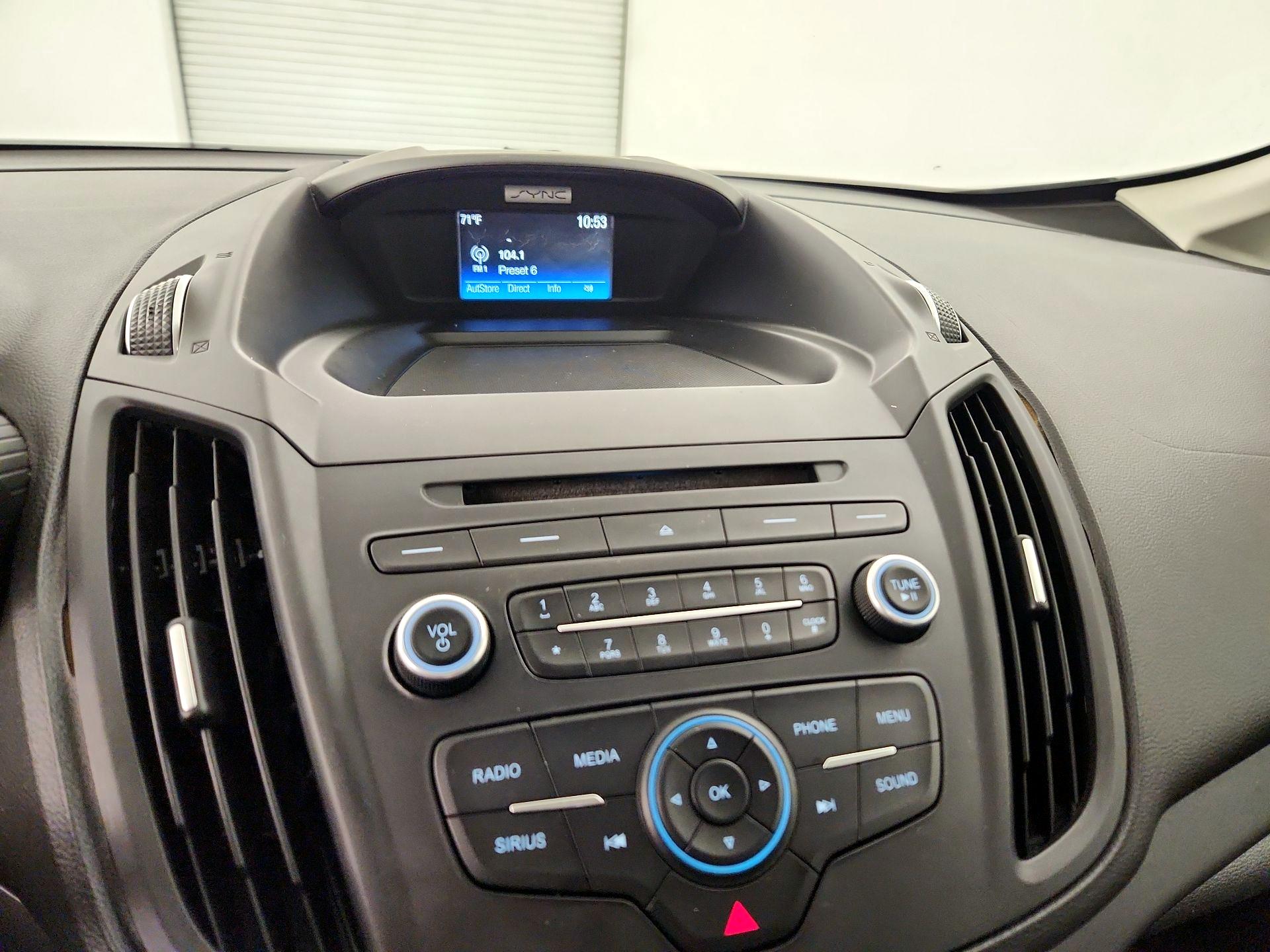 Thumbnail: 2017 Ford C-Max - 15