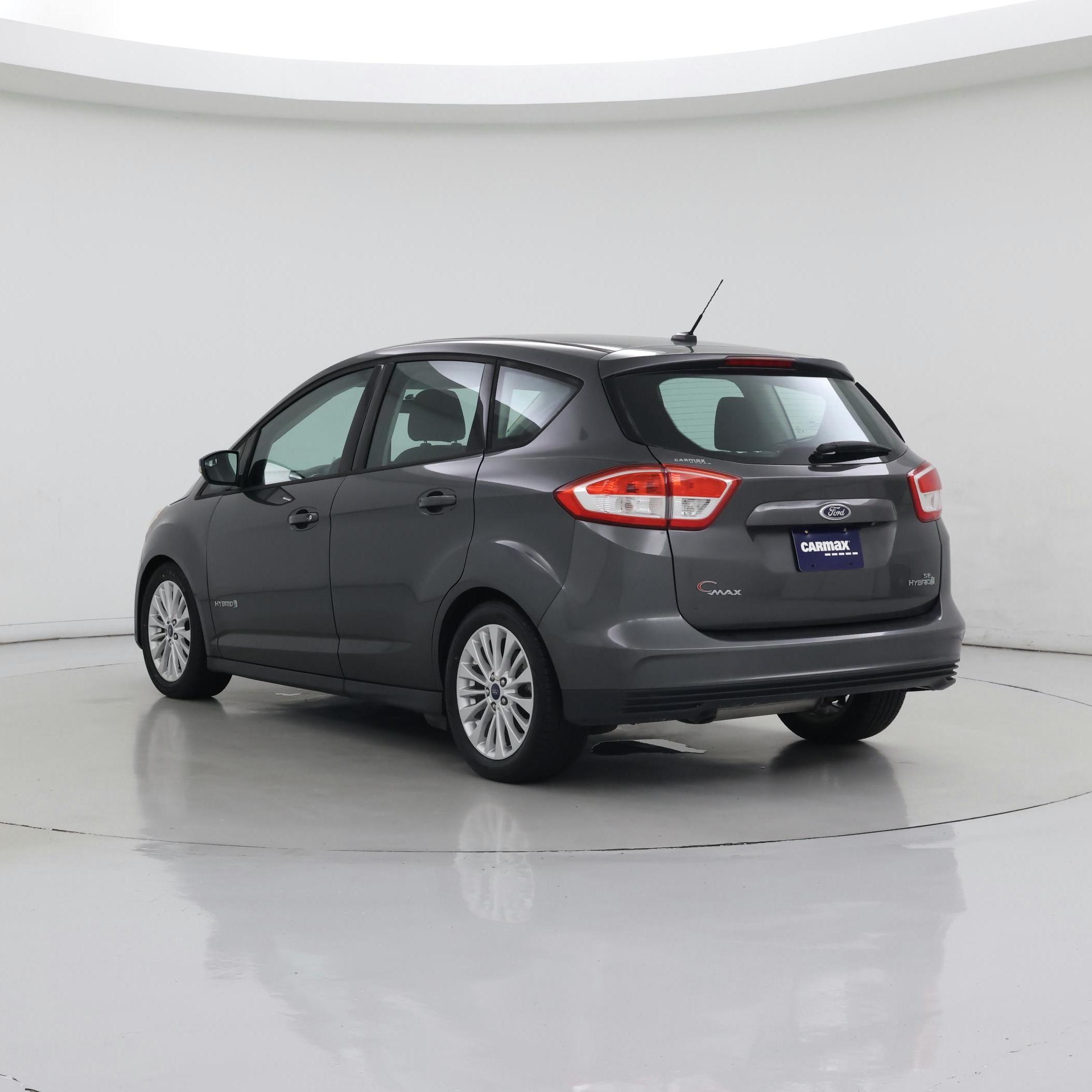 Thumbnail: 2017 Ford C-Max - 2