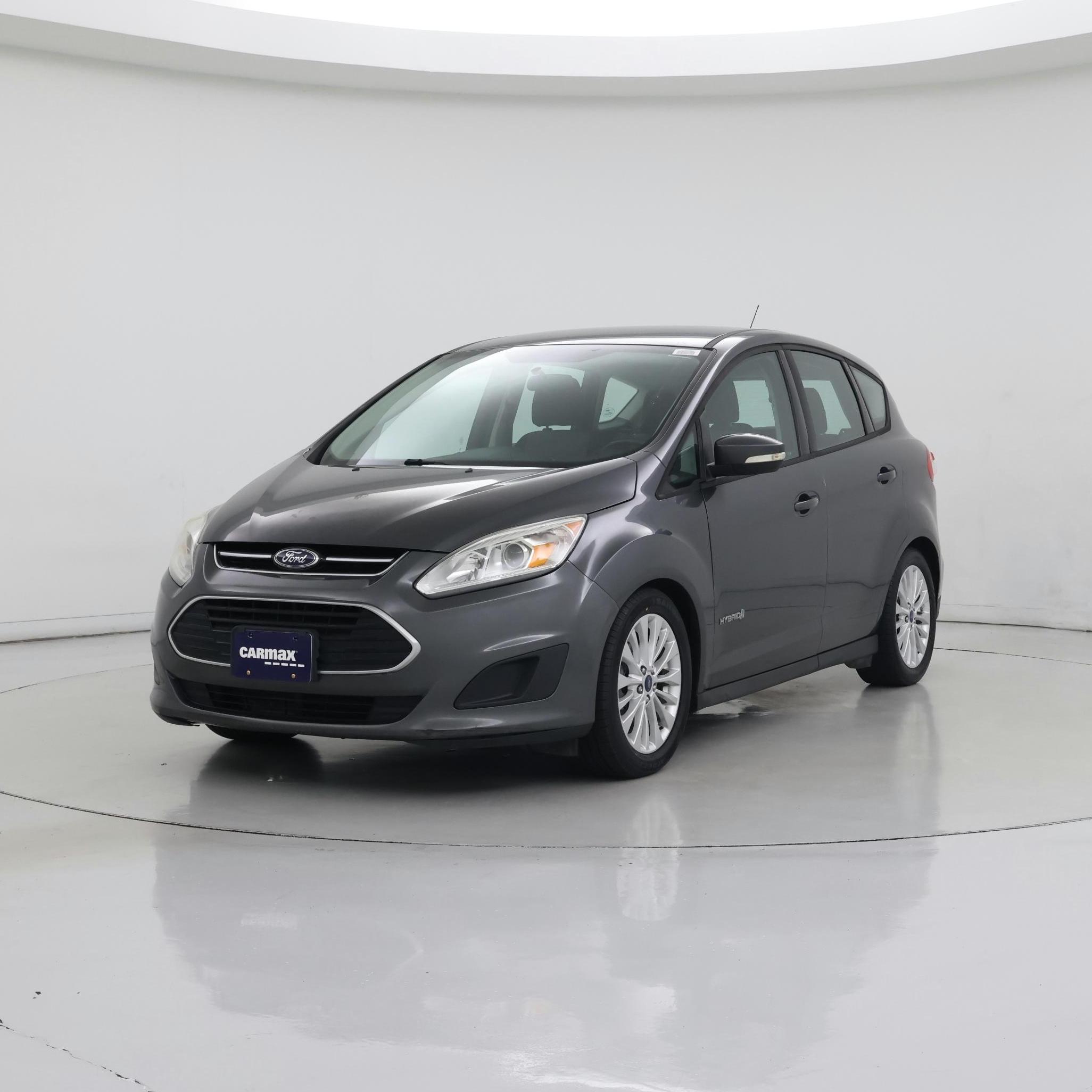 Thumbnail: 2017 Ford C-Max - 4