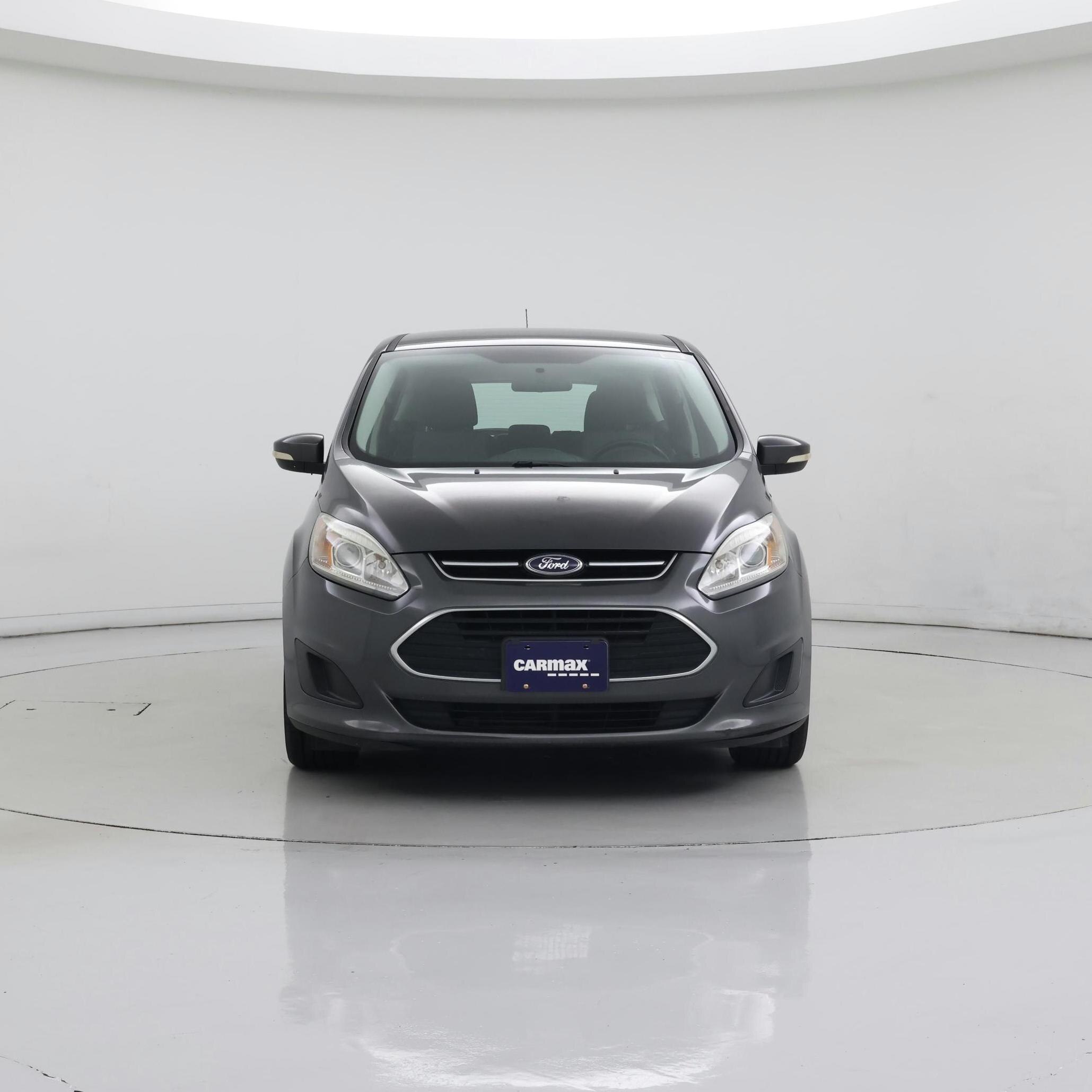 Thumbnail: 2017 Ford C-Max - 5