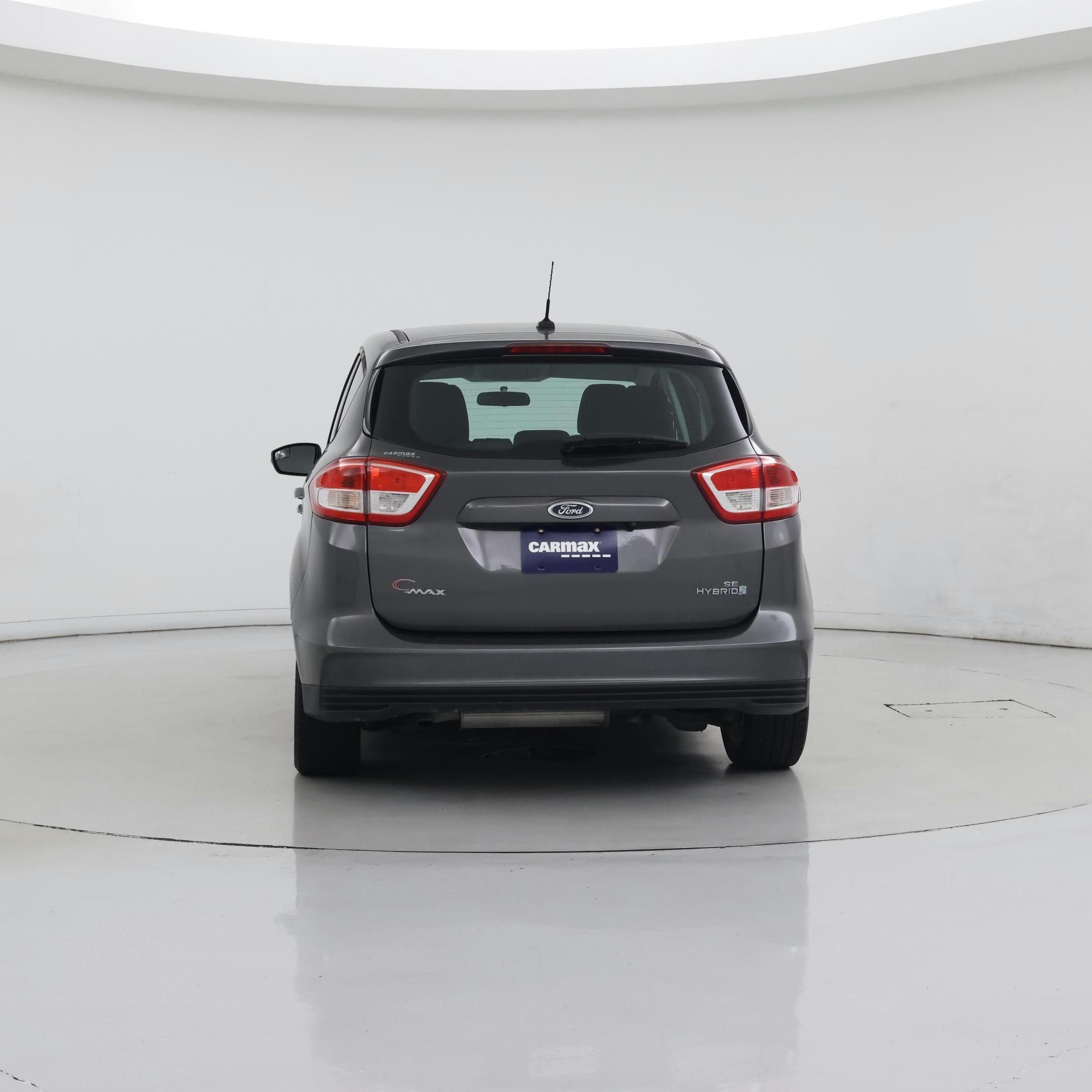 Thumbnail: 2017 Ford C-Max - 6