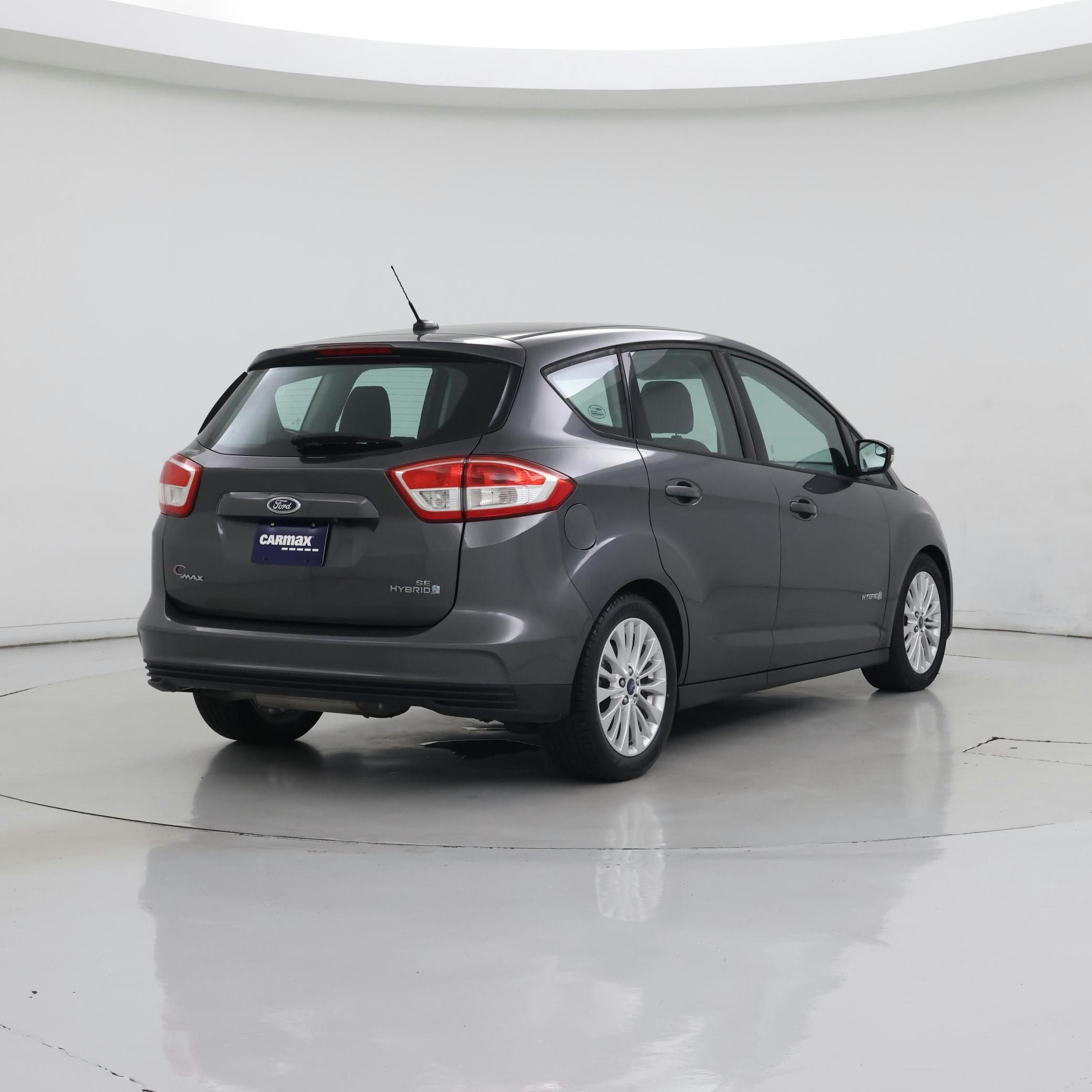 Thumbnail: 2017 Ford C-Max - 8