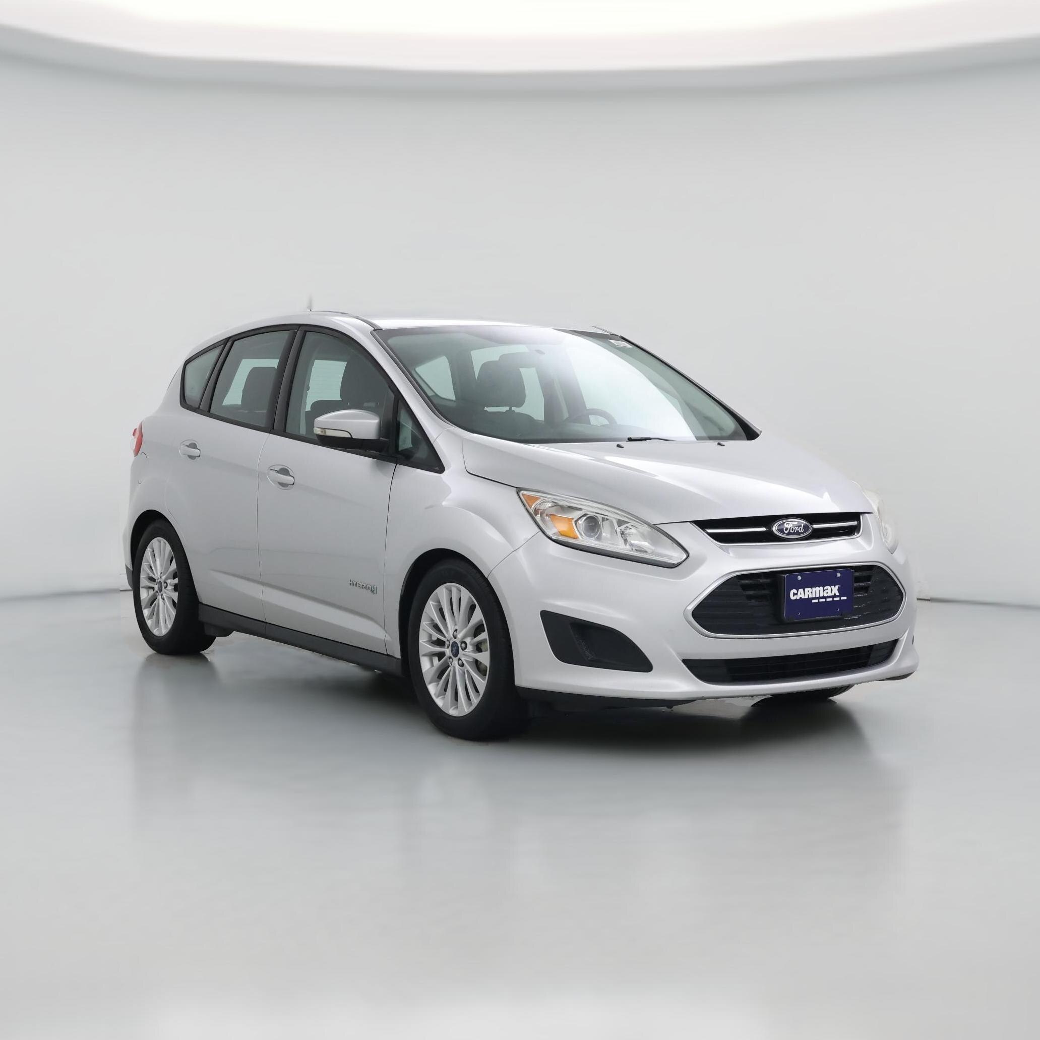 Thumbnail: 2017 Ford C-Max - 1