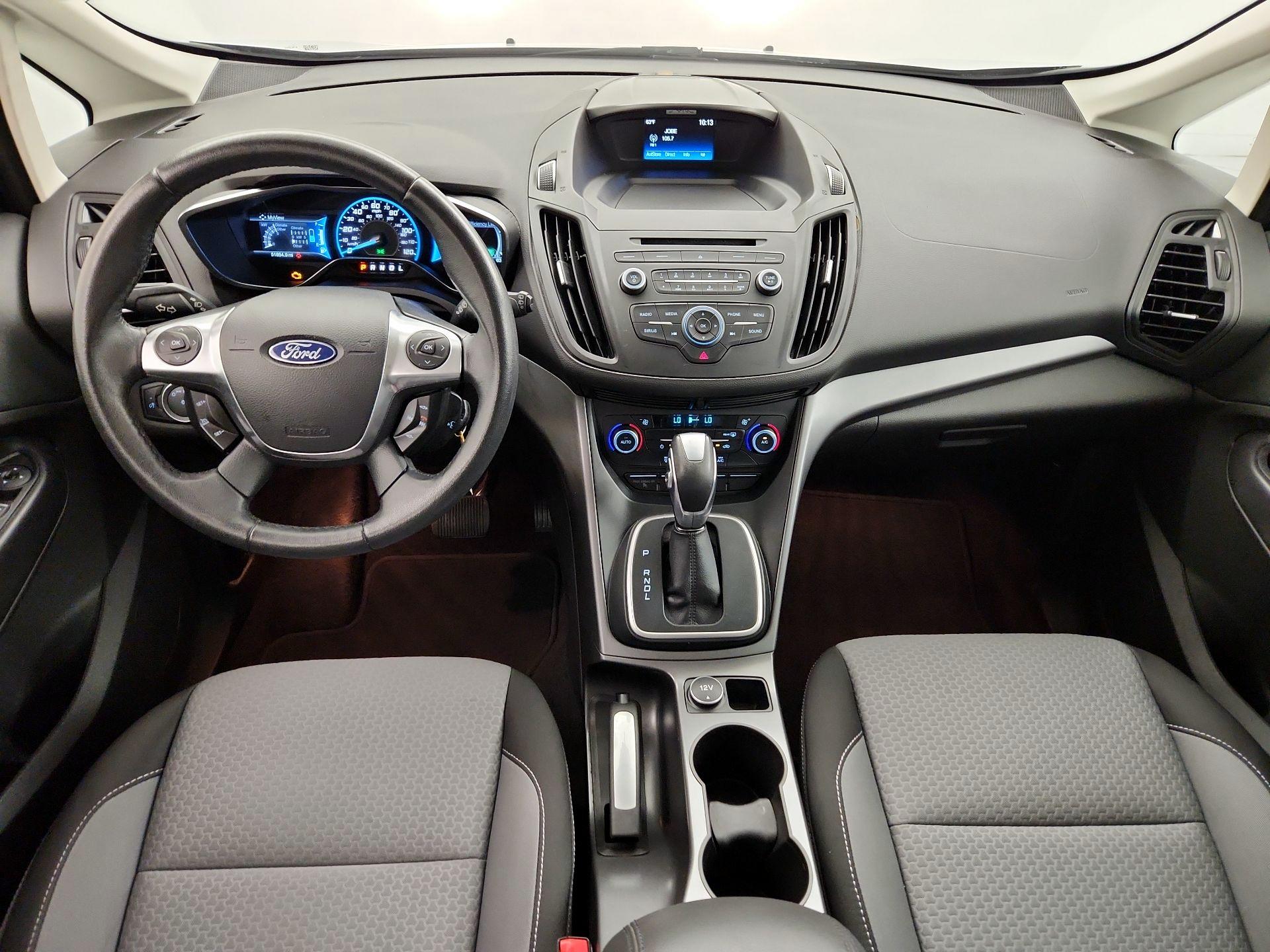 Thumbnail: 2017 Ford C-Max - 9