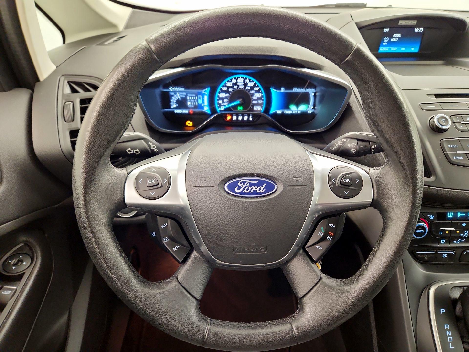 Thumbnail: 2017 Ford C-Max - 10