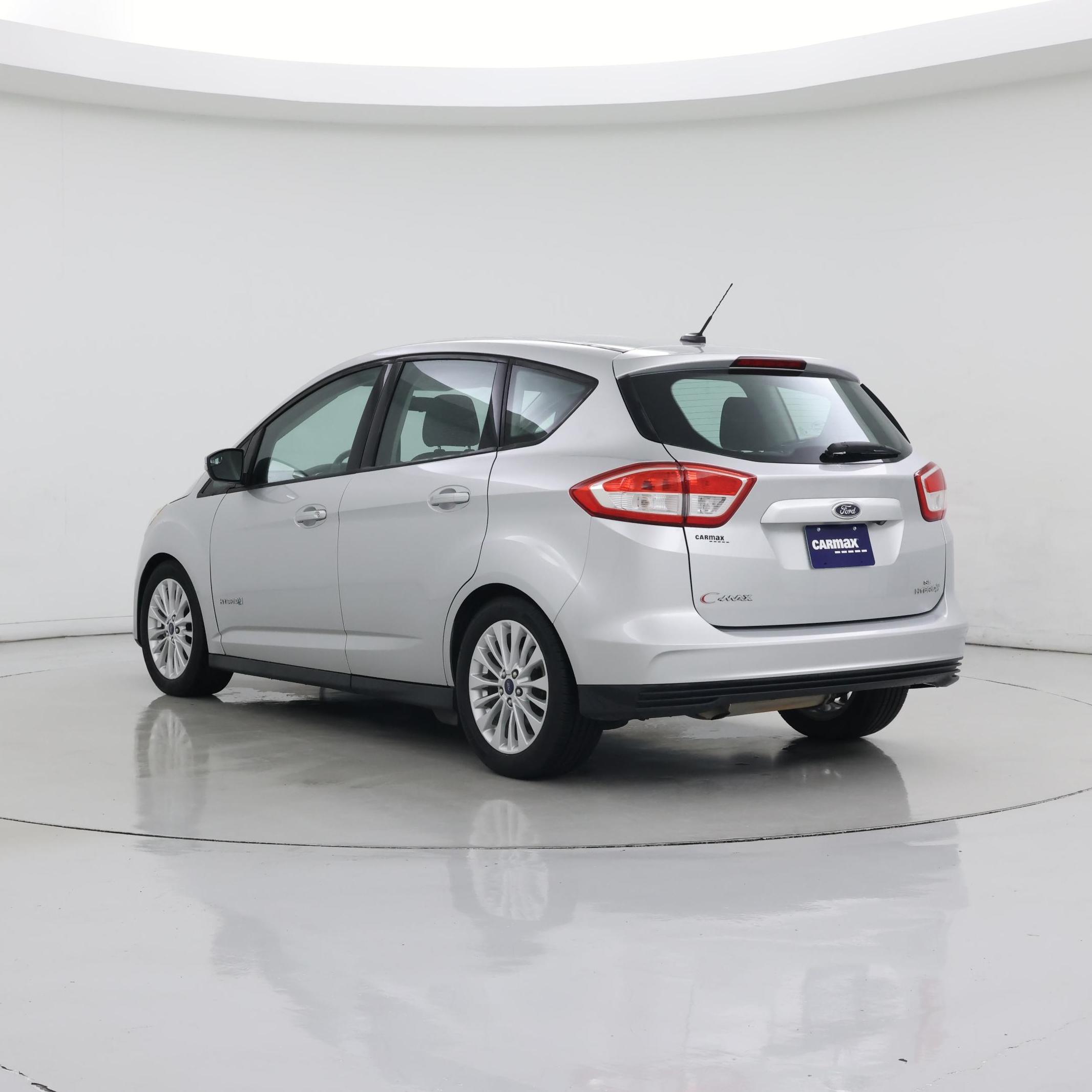 Thumbnail: 2017 Ford C-Max - 2