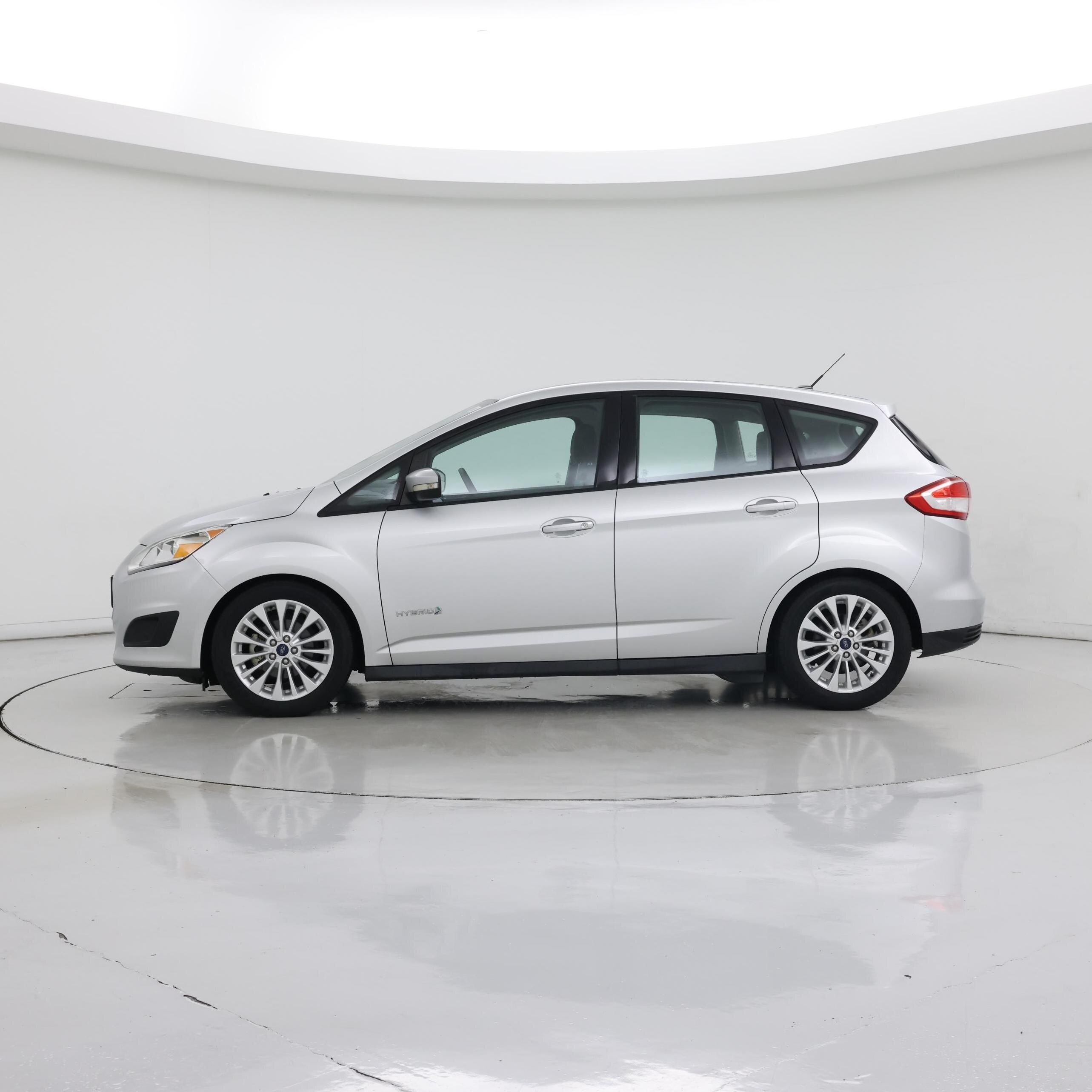 Thumbnail: 2017 Ford C-Max - 3