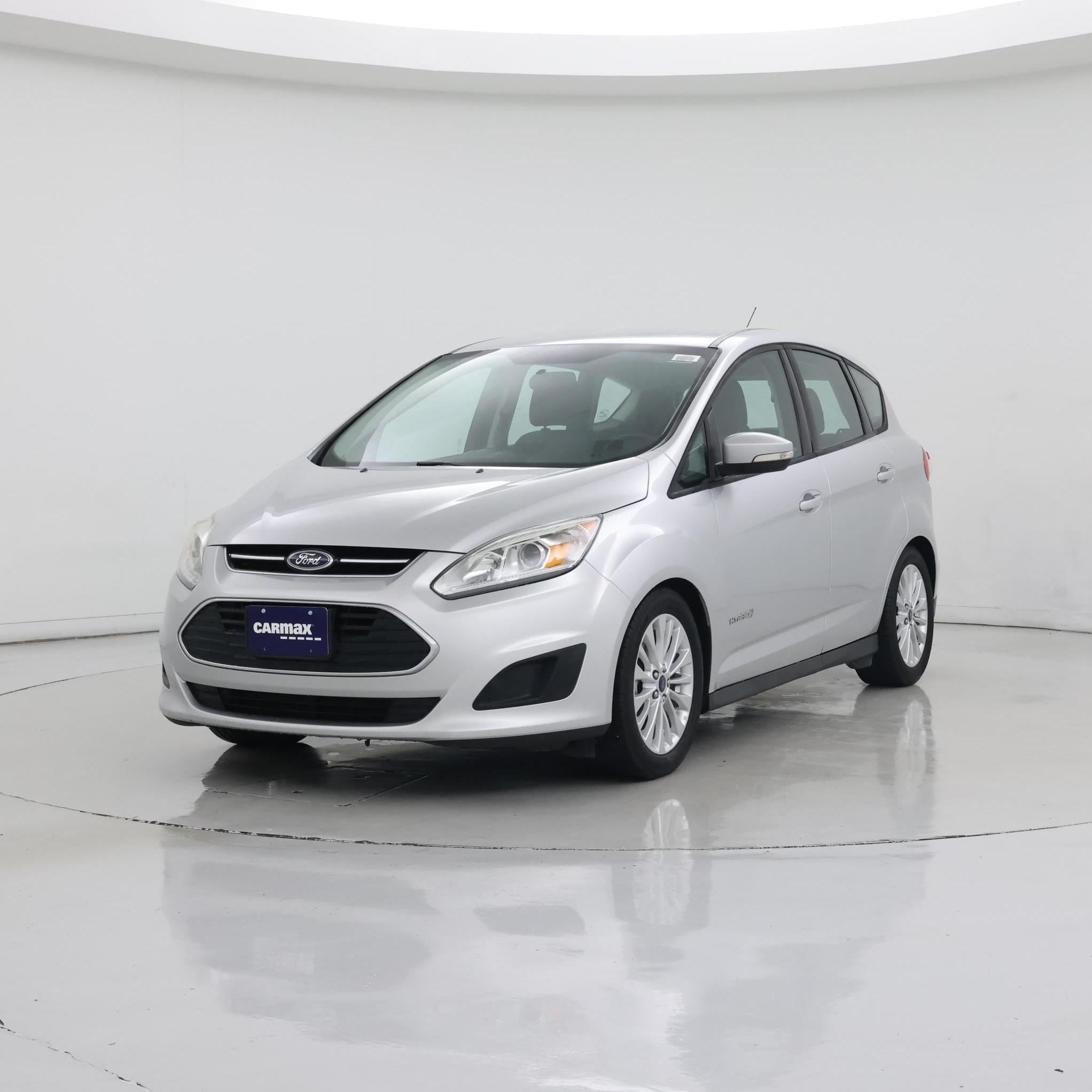 Thumbnail: 2017 Ford C-Max - 4
