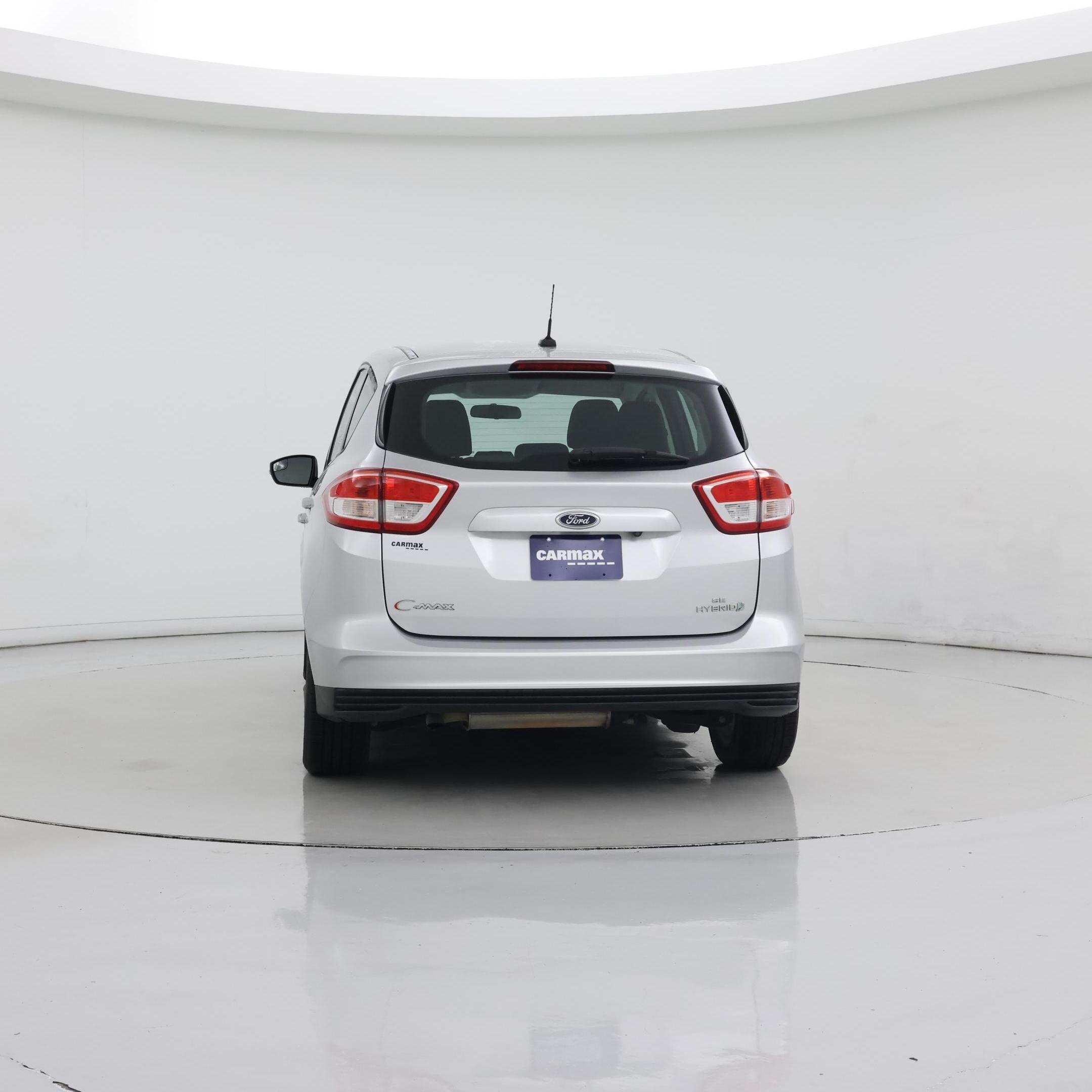 Thumbnail: 2017 Ford C-Max - 6